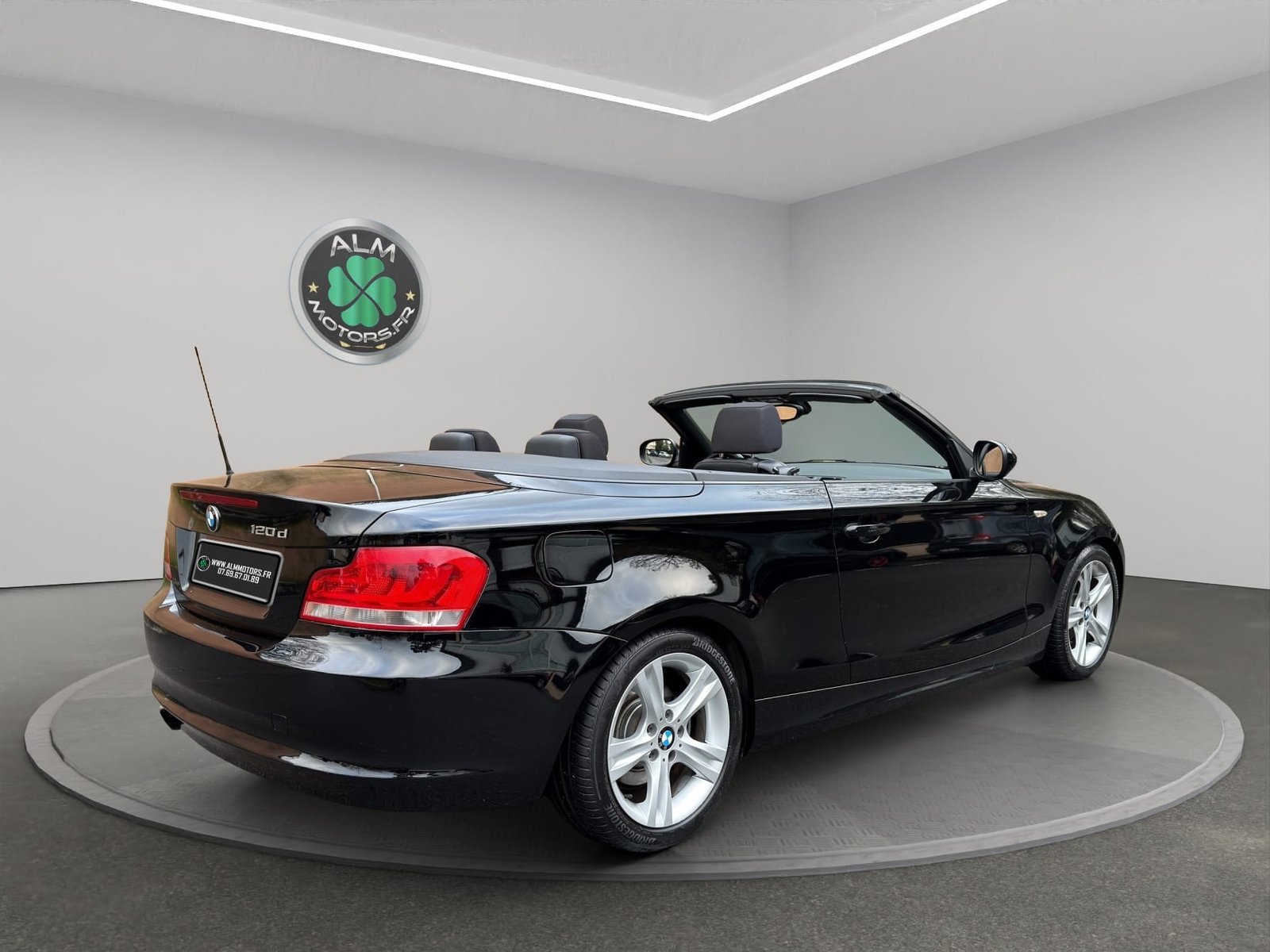 BMW SERIE 1 (E88) (2) CABRIOLET 120D 177 CONFORT