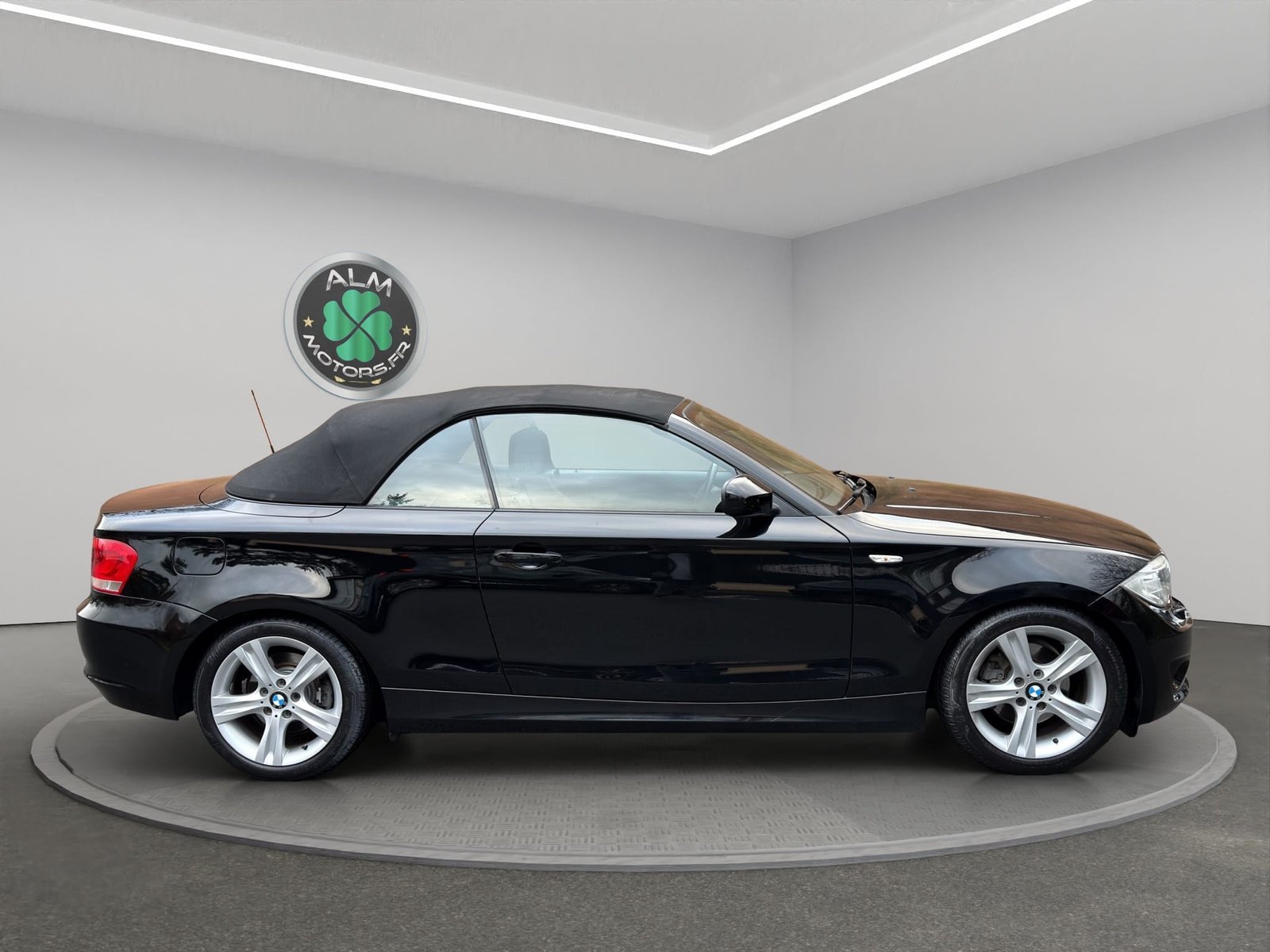 BMW SERIE 1 (E88) (2) CABRIOLET 120D 177 CONFORT
