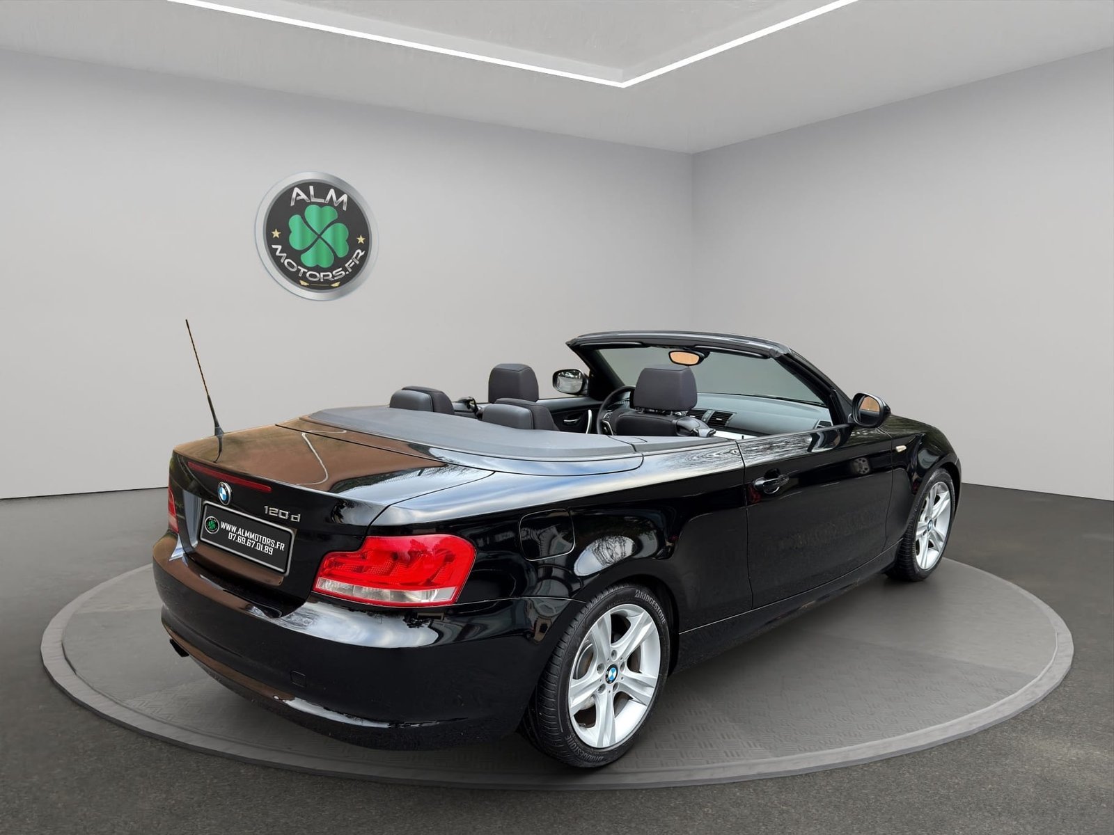 BMW SERIE 1 (E88) (2) CABRIOLET 120D 177 CONFORT
