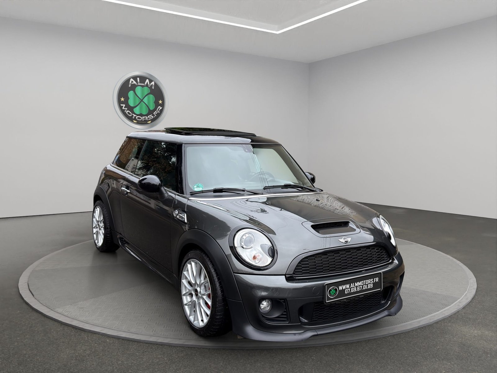 MINI MINI II (2) 1.6 211 JCW WORKS BVA