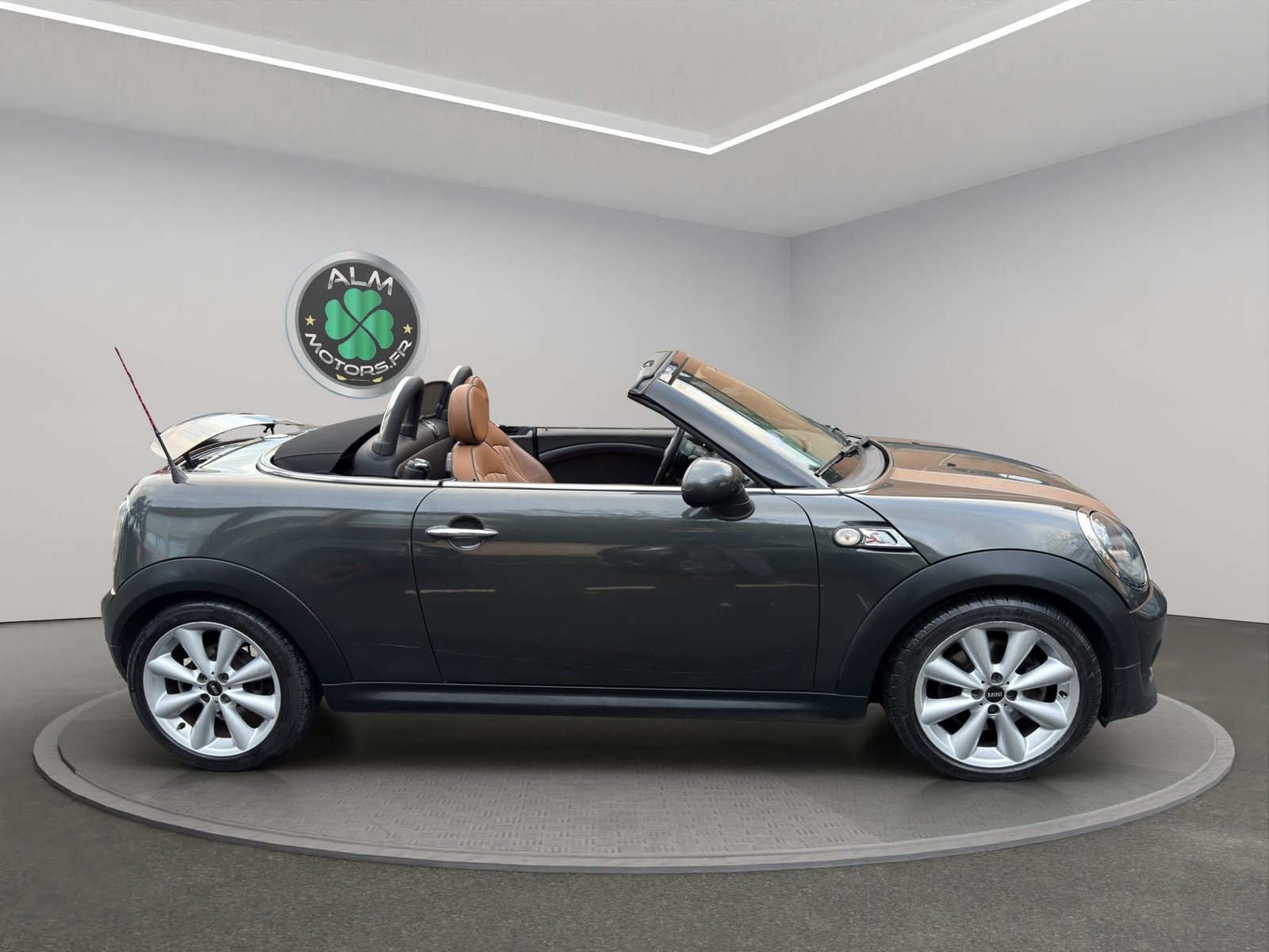 MINI MINI ROADSTER II ROADSTER COOPER S BVA