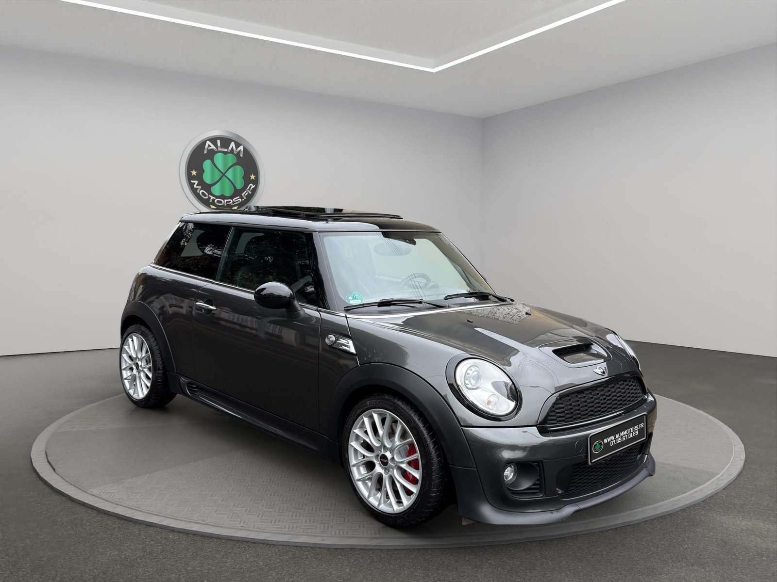 MINI MINI II (2) 1.6 211 JCW WORKS BVA