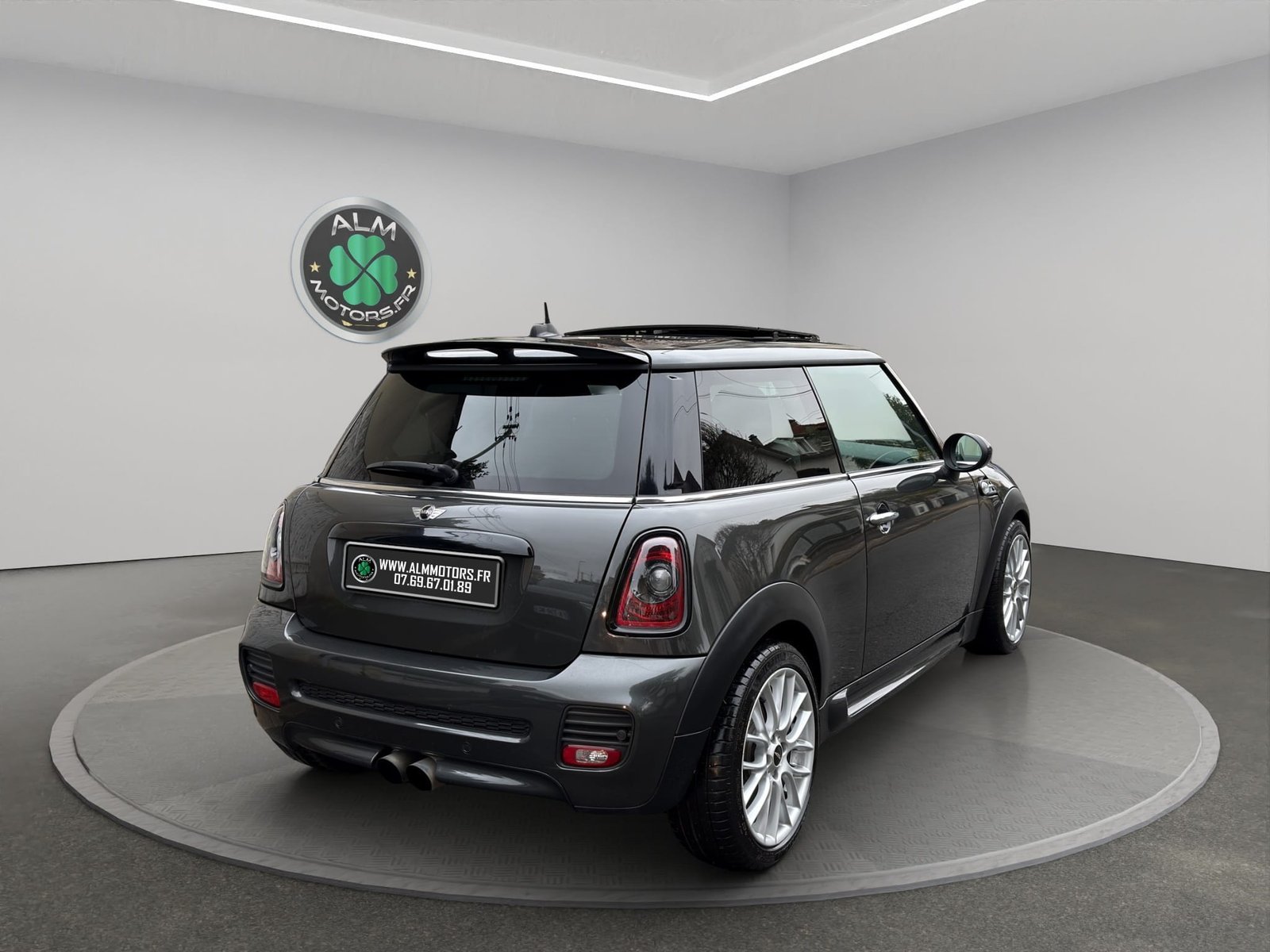 MINI MINI II (2) 1.6 211 JCW WORKS BVA