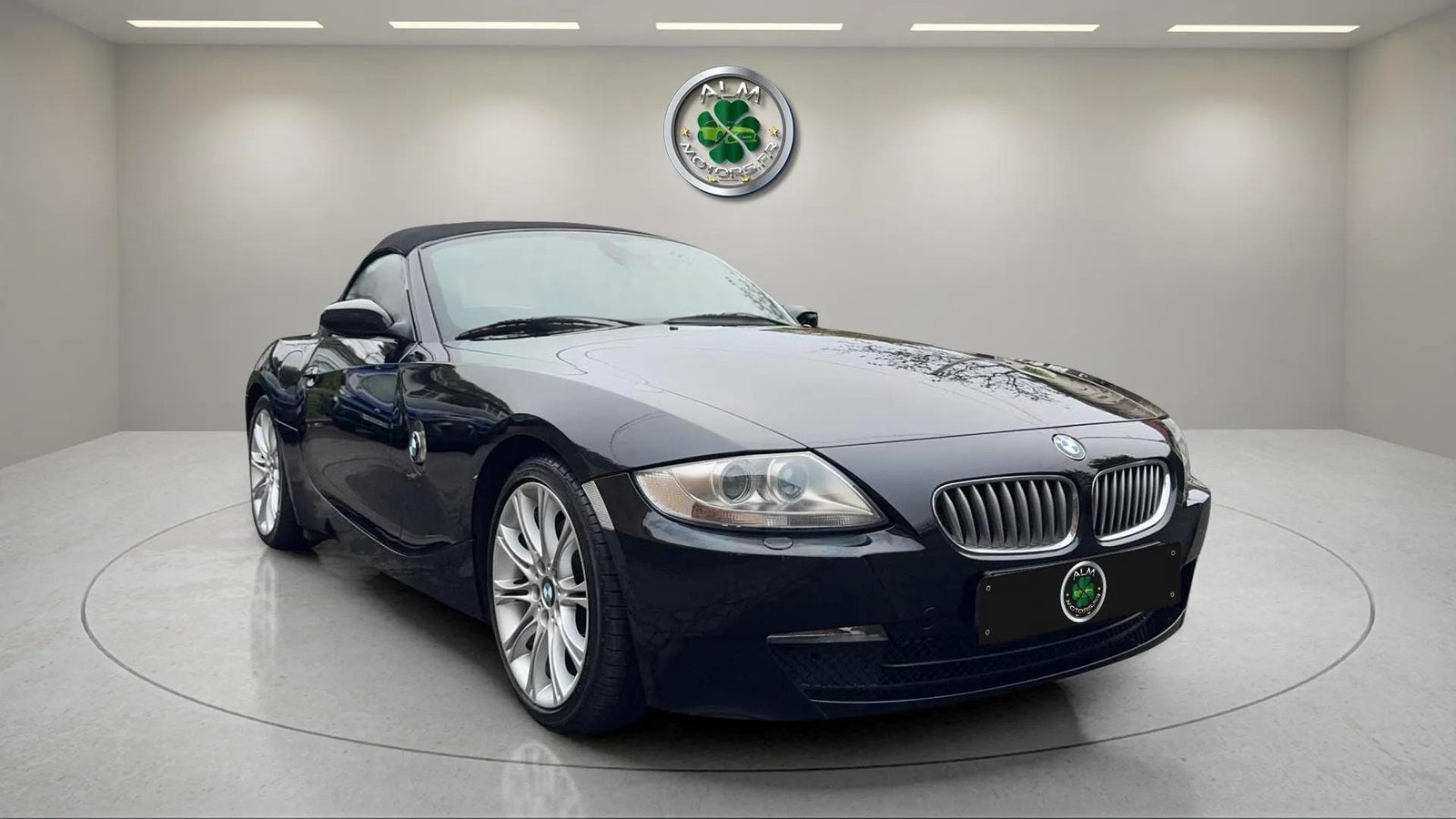 BMW Z4 ROADSTER E85 3.0 SIA PACK M