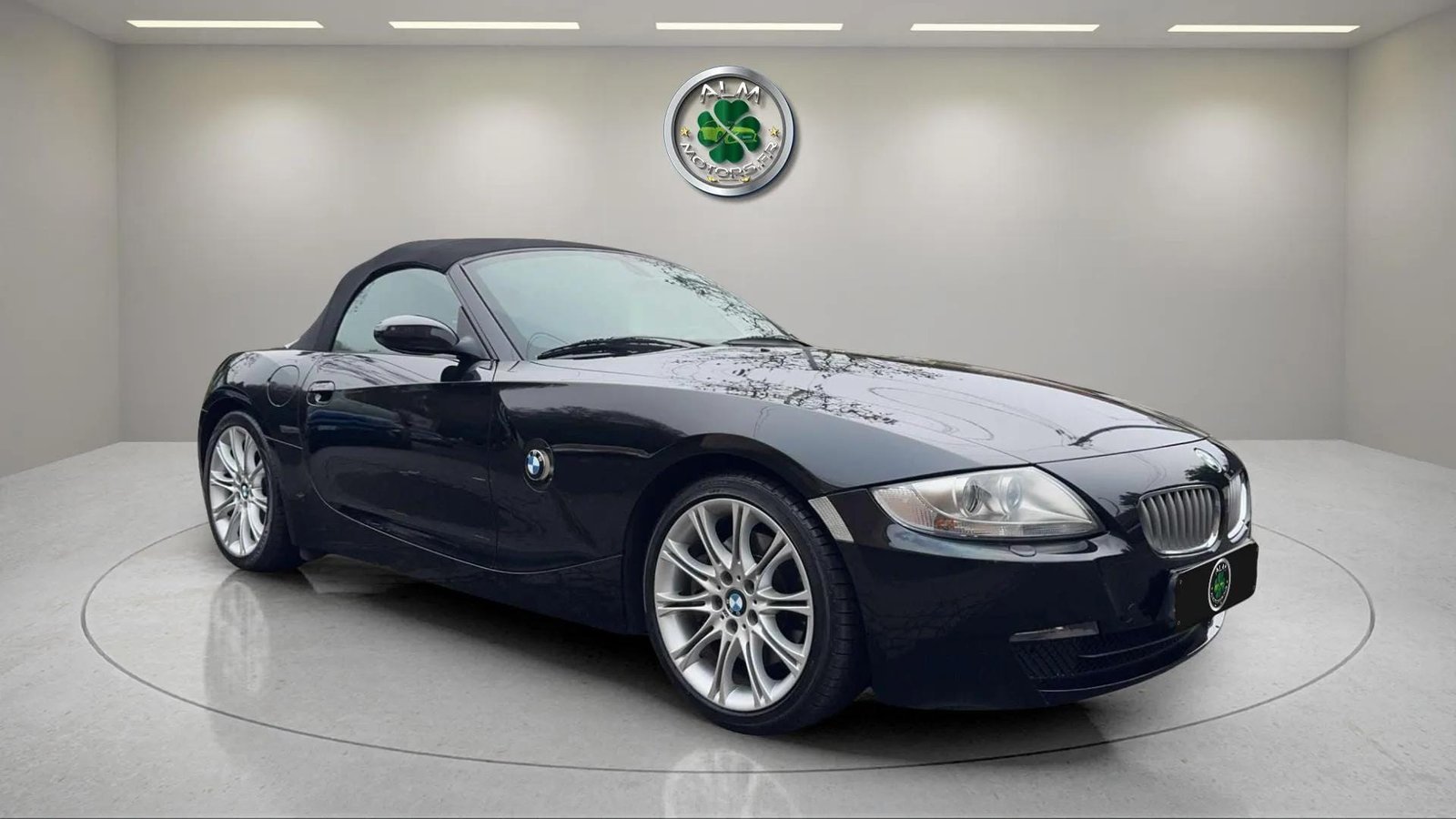 BMW Z4 ROADSTER E85 3.0 SIA PACK M