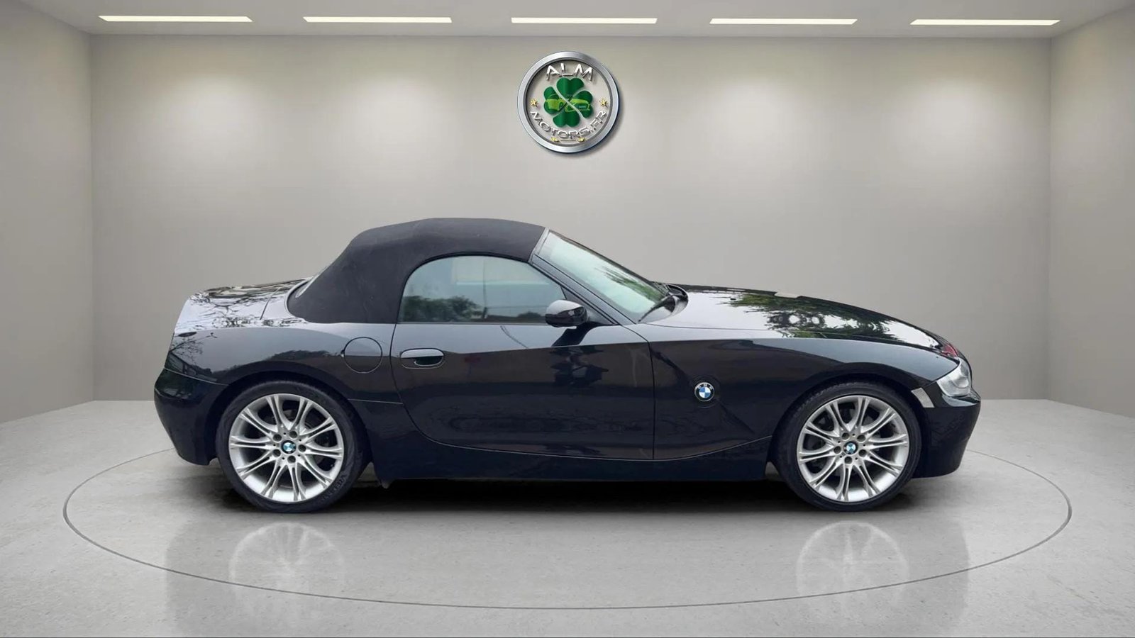 BMW Z4 ROADSTER E85 3.0 SIA PACK M