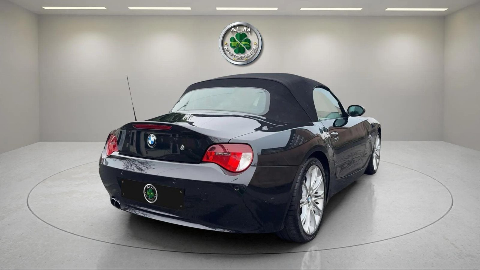 BMW Z4 ROADSTER E85 3.0 SIA PACK M