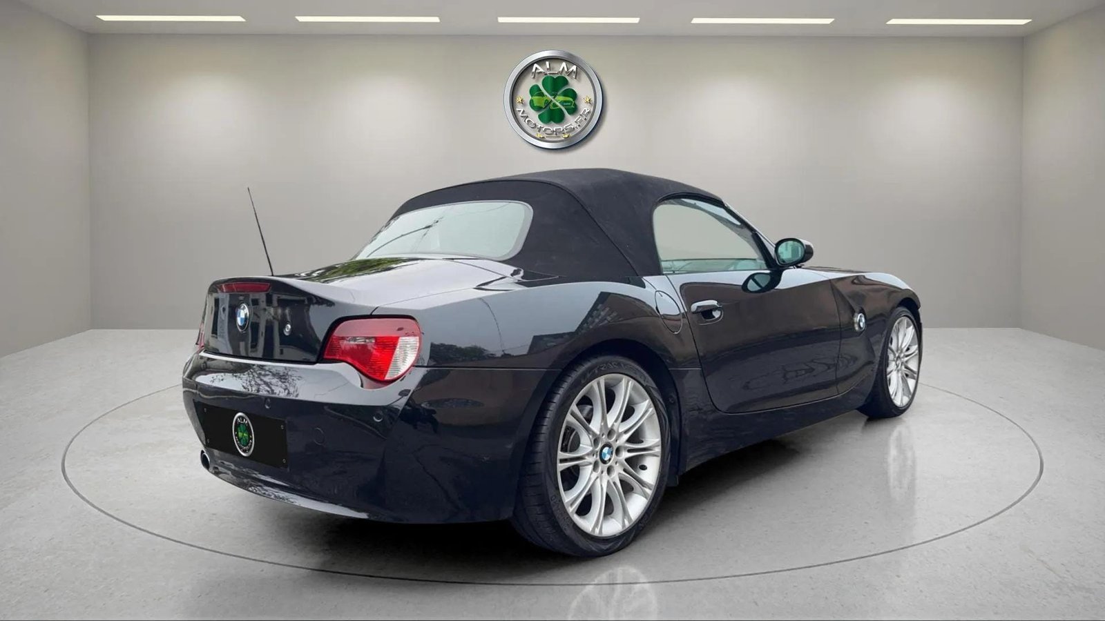 BMW Z4 ROADSTER E85 3.0 SIA PACK M
