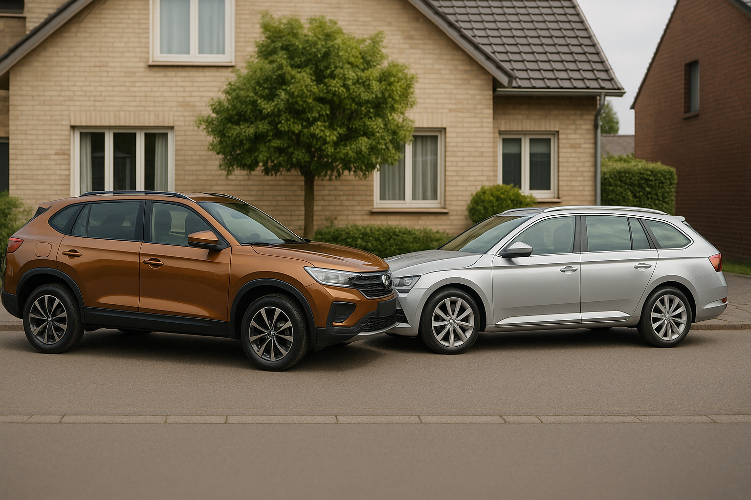 SUV vs Break : quel choix pour la famille moderne ?