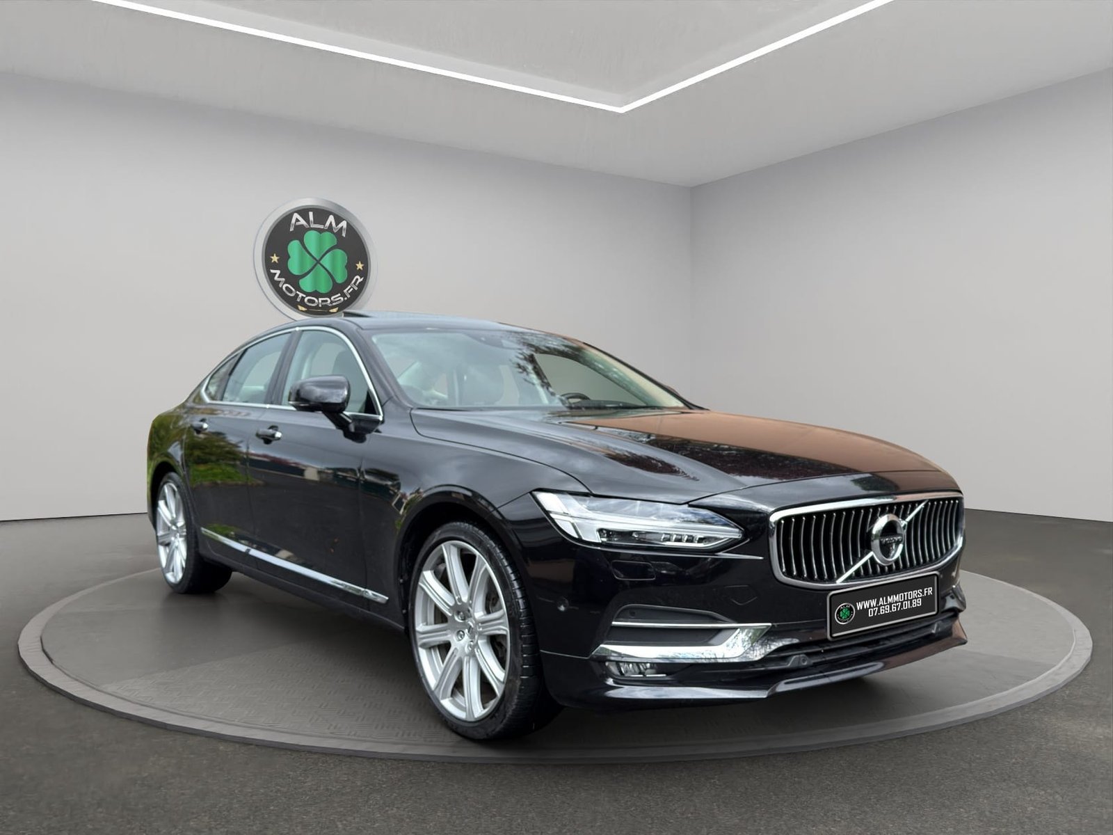 VOLVO S90 II D5 AWD 235 INSCRIPTION GEARTRONIC 8