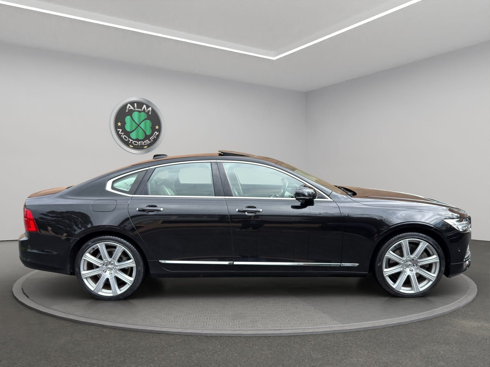 VOLVO S90 II D5 AWD 235 INSCRIPTION GEARTRONIC 8