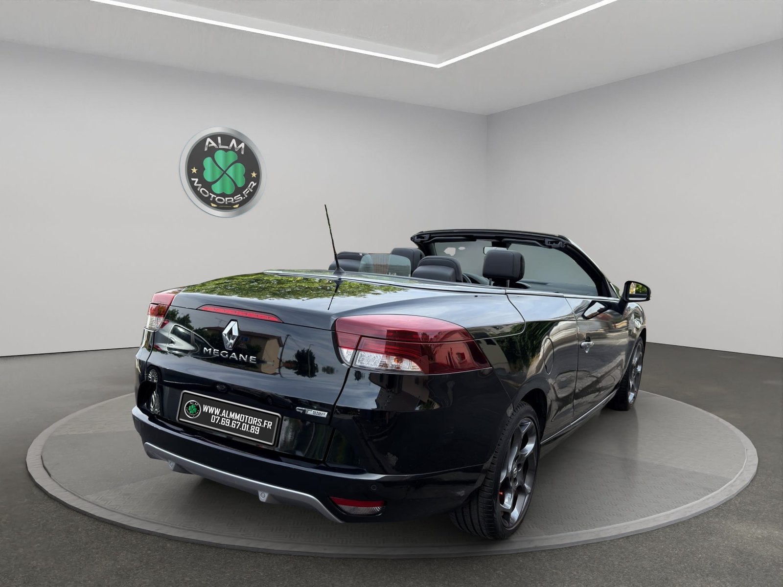RENAULT MEGANE III COUPE 2.0 T 250 RS