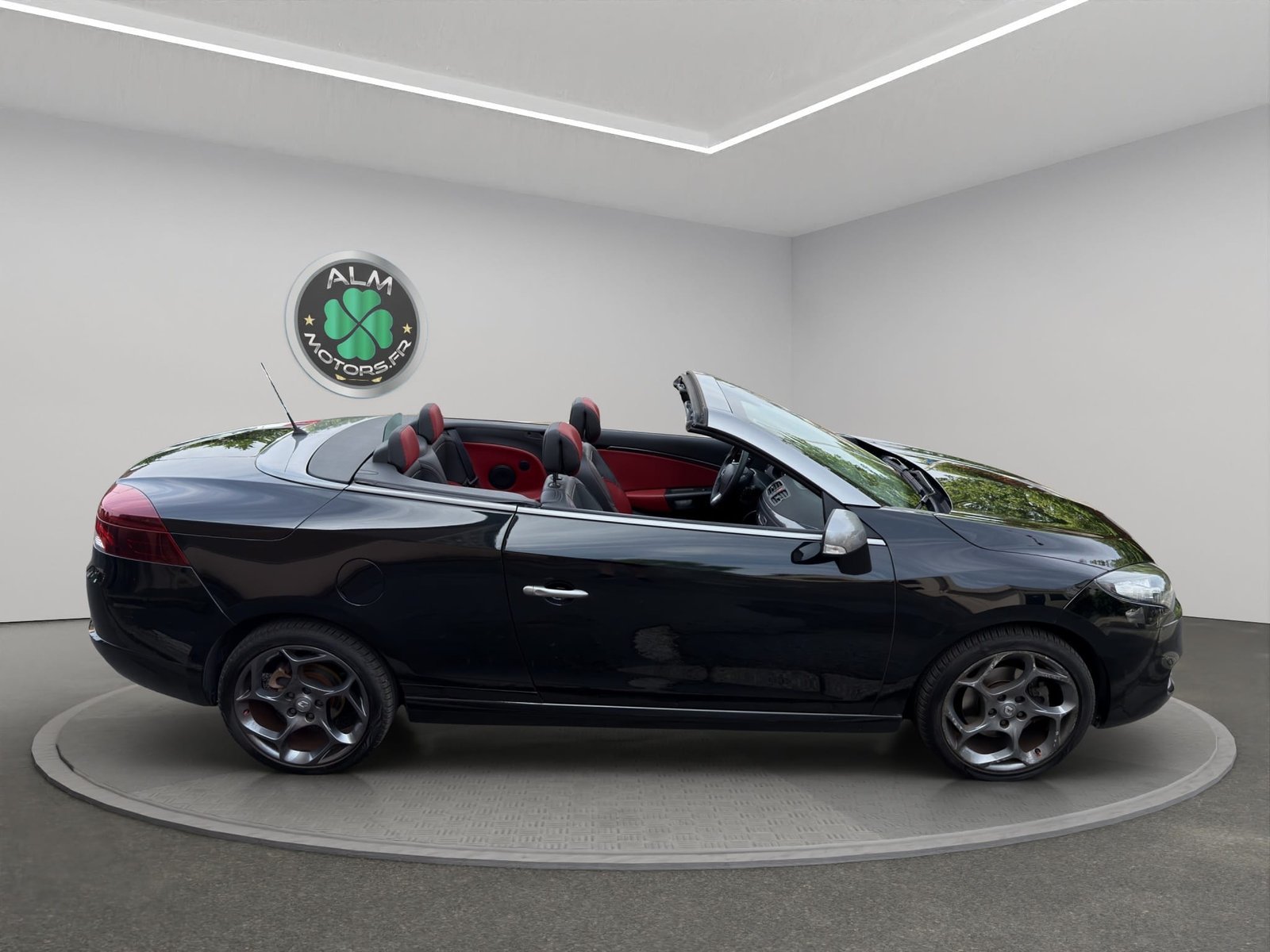 RENAULT MEGANE III COUPE 2.0 T 250 RS