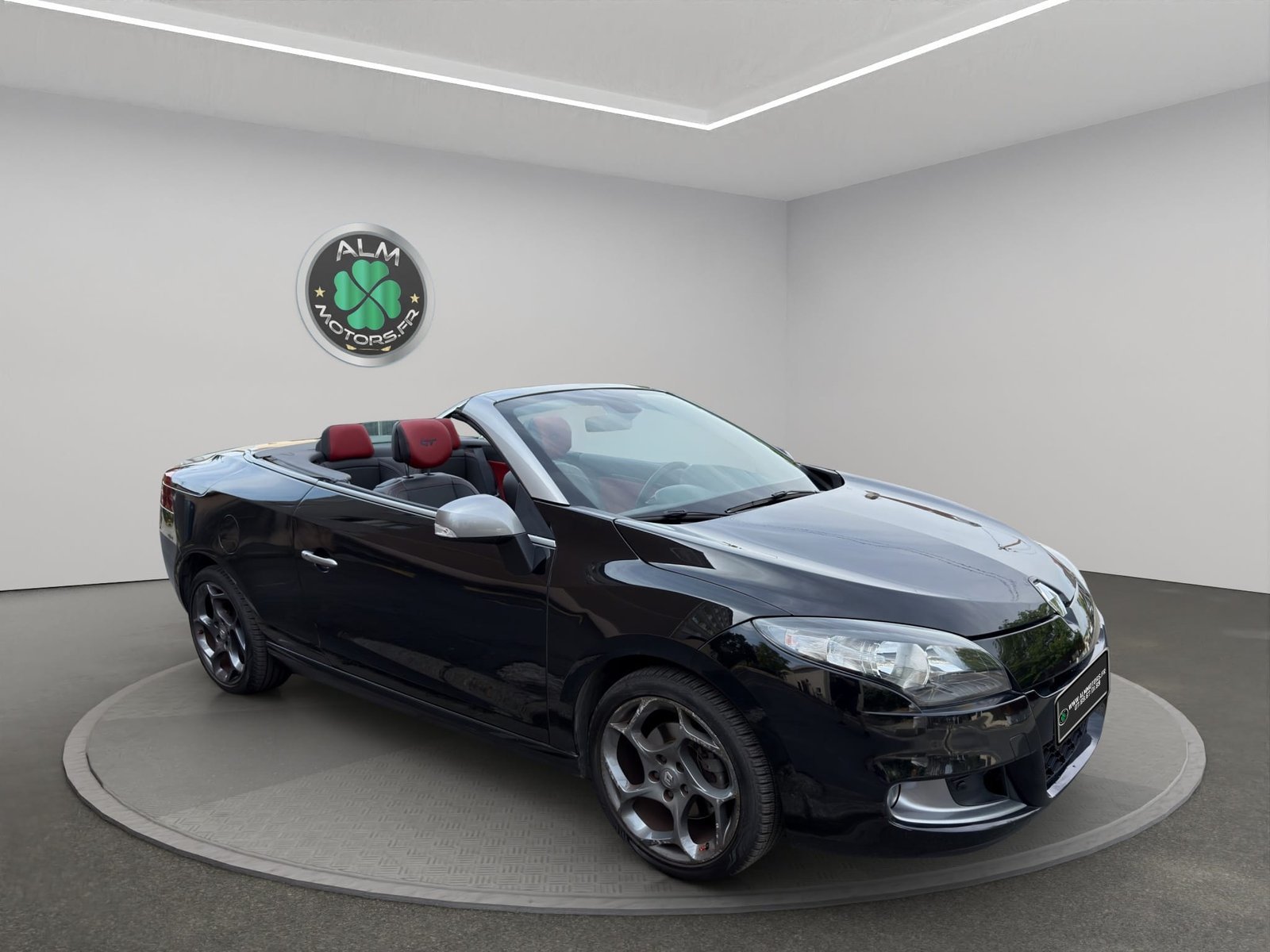 RENAULT MEGANE III COUPE 2.0 T 250 RS