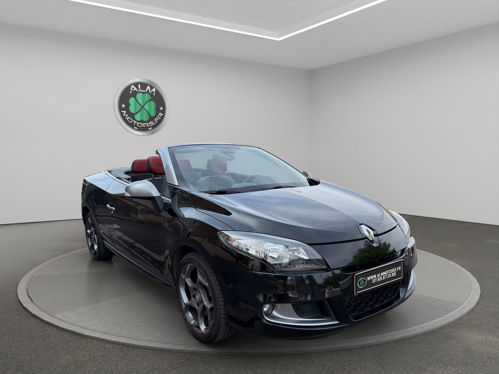 RENAULT MEGANE III COUPE 2.0 T 250 RS