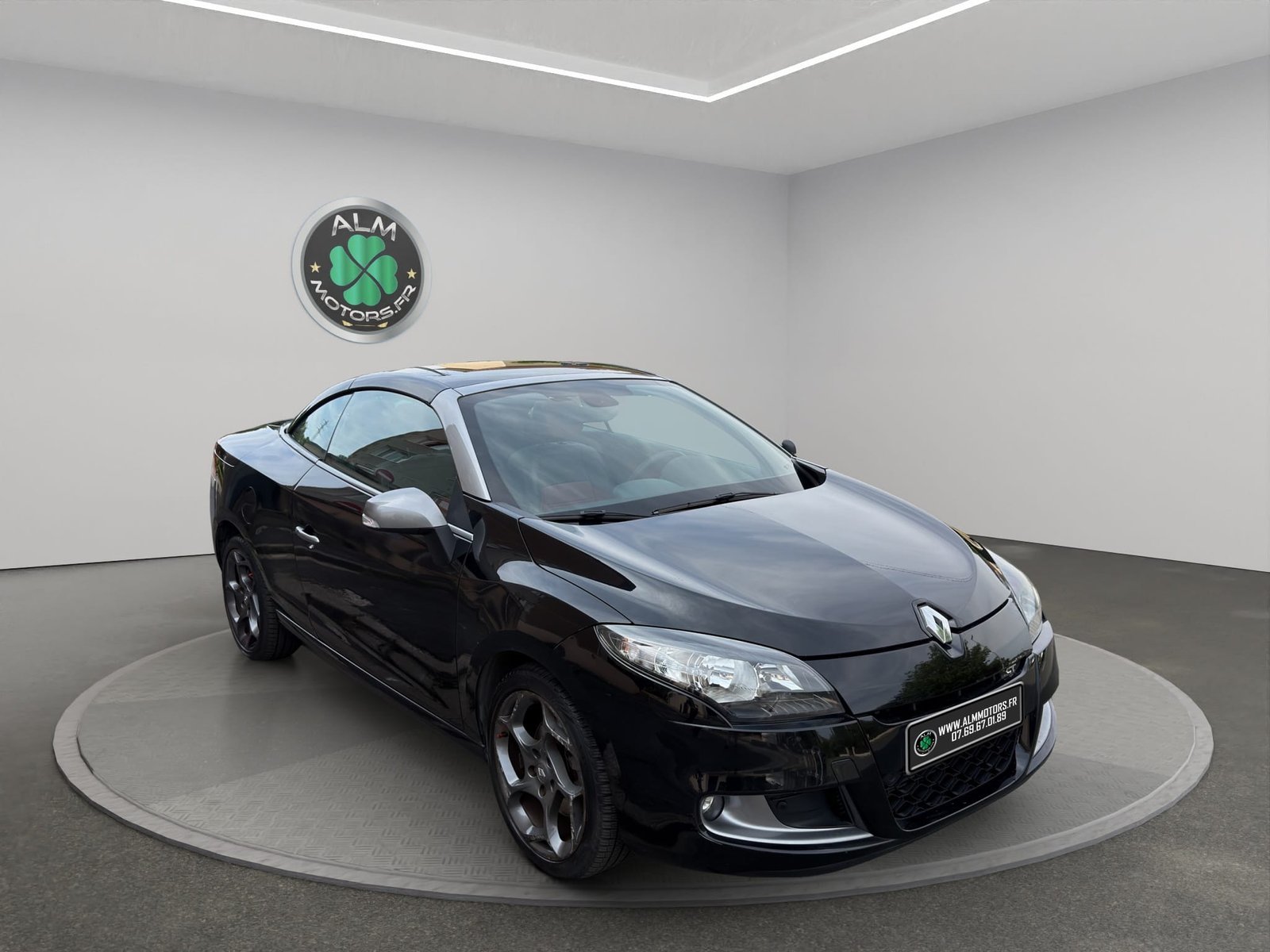 RENAULT MEGANE III COUPE 2.0 T 250 RS