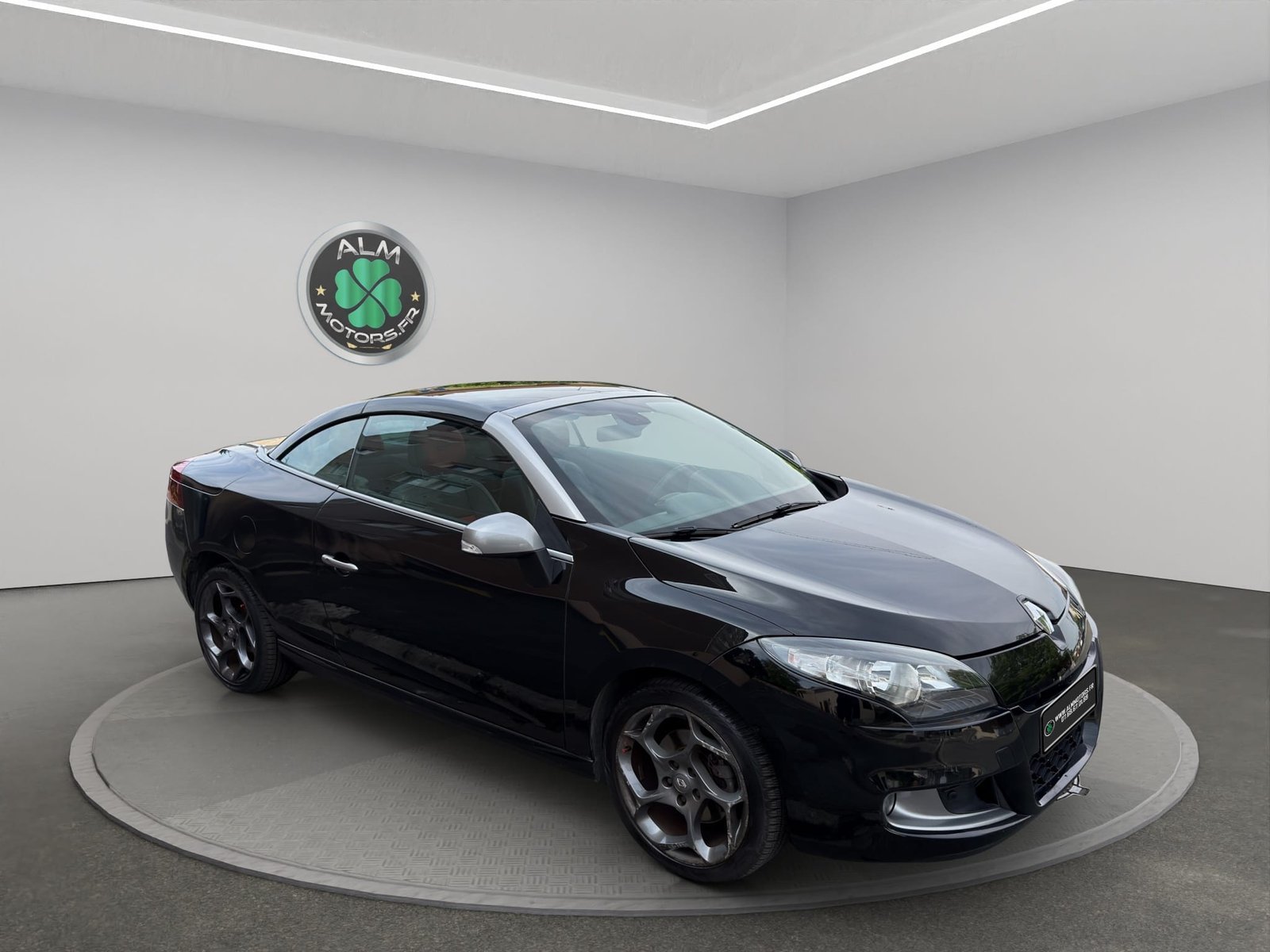 RENAULT MEGANE III COUPE 2.0 T 250 RS