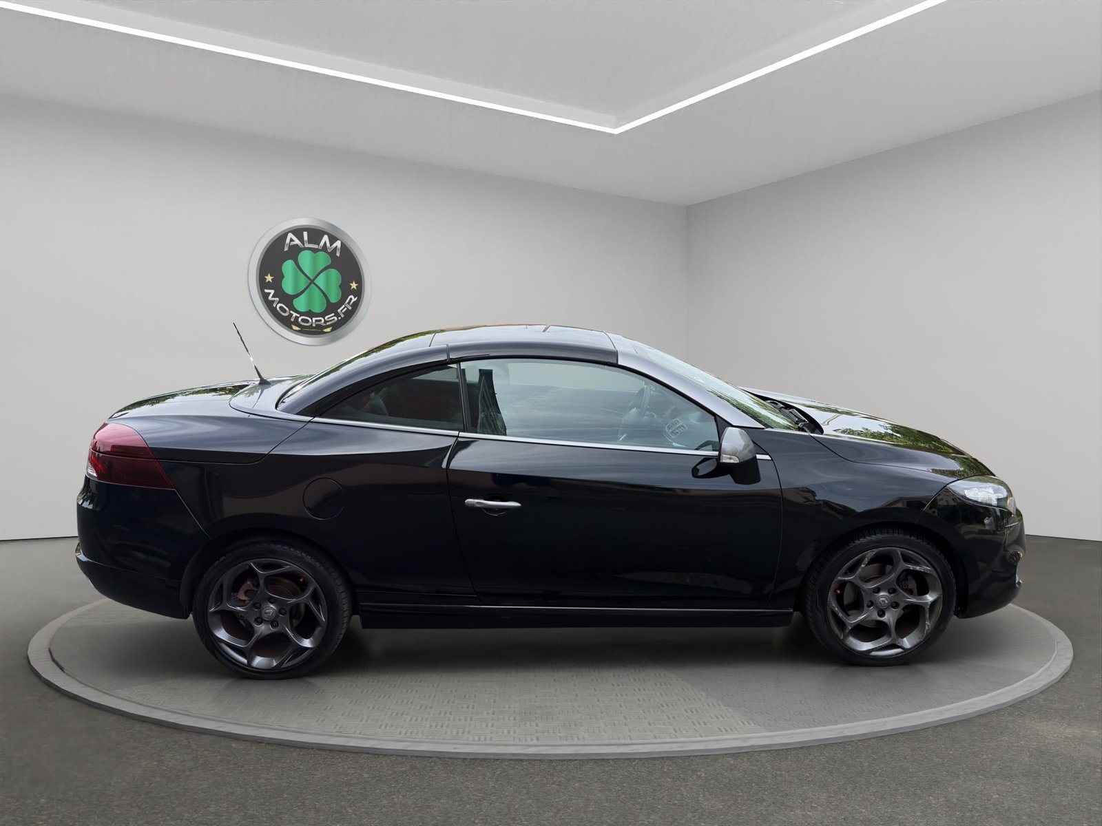RENAULT MEGANE III COUPE 2.0 T 250 RS