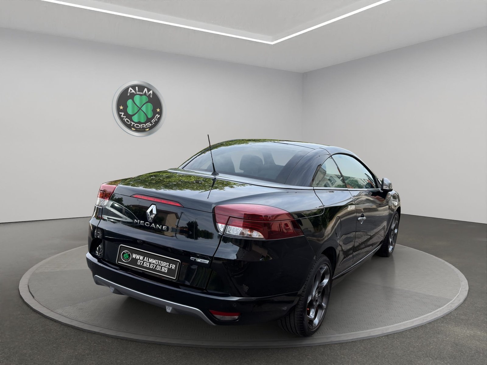RENAULT MEGANE III COUPE 2.0 T 250 RS