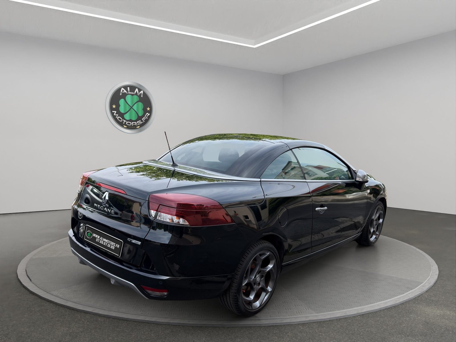 RENAULT MEGANE III COUPE 2.0 T 250 RS