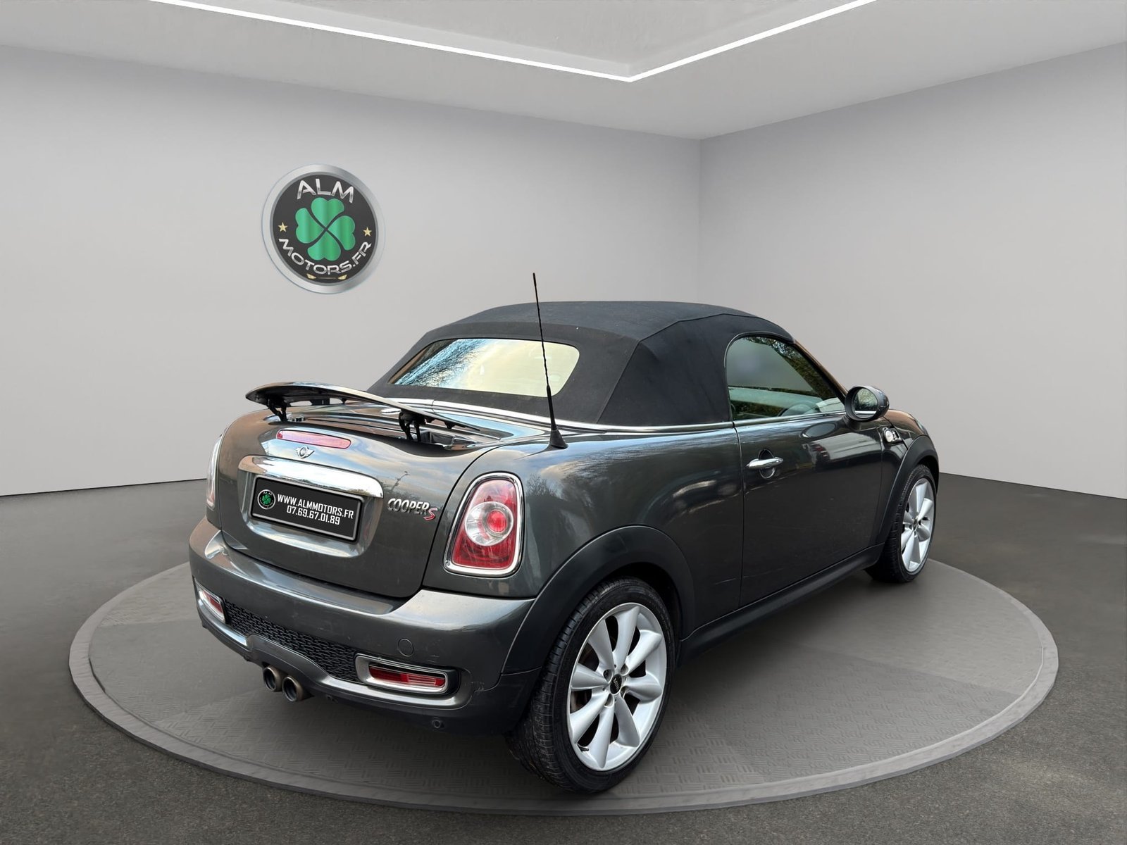 MINI MINI ROADSTER II ROADSTER COOPER S BVA