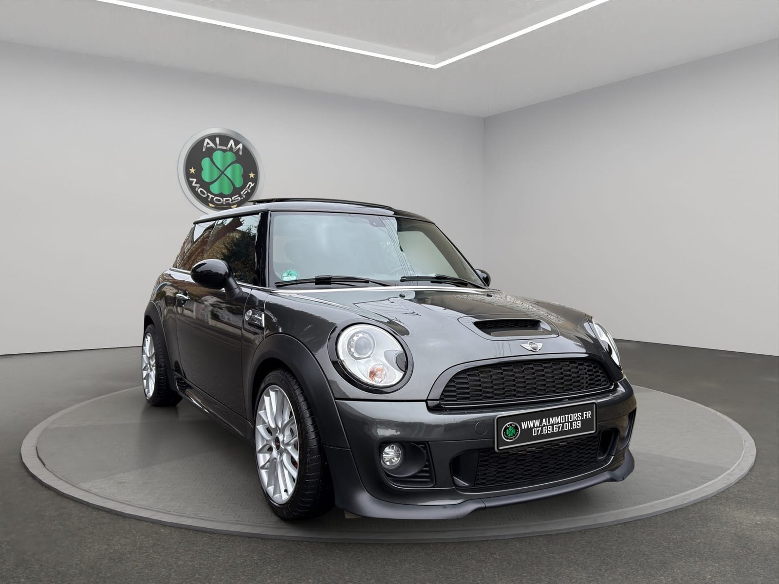 MINI MINI II (2) 1.6 211 JCW WORKS BVA