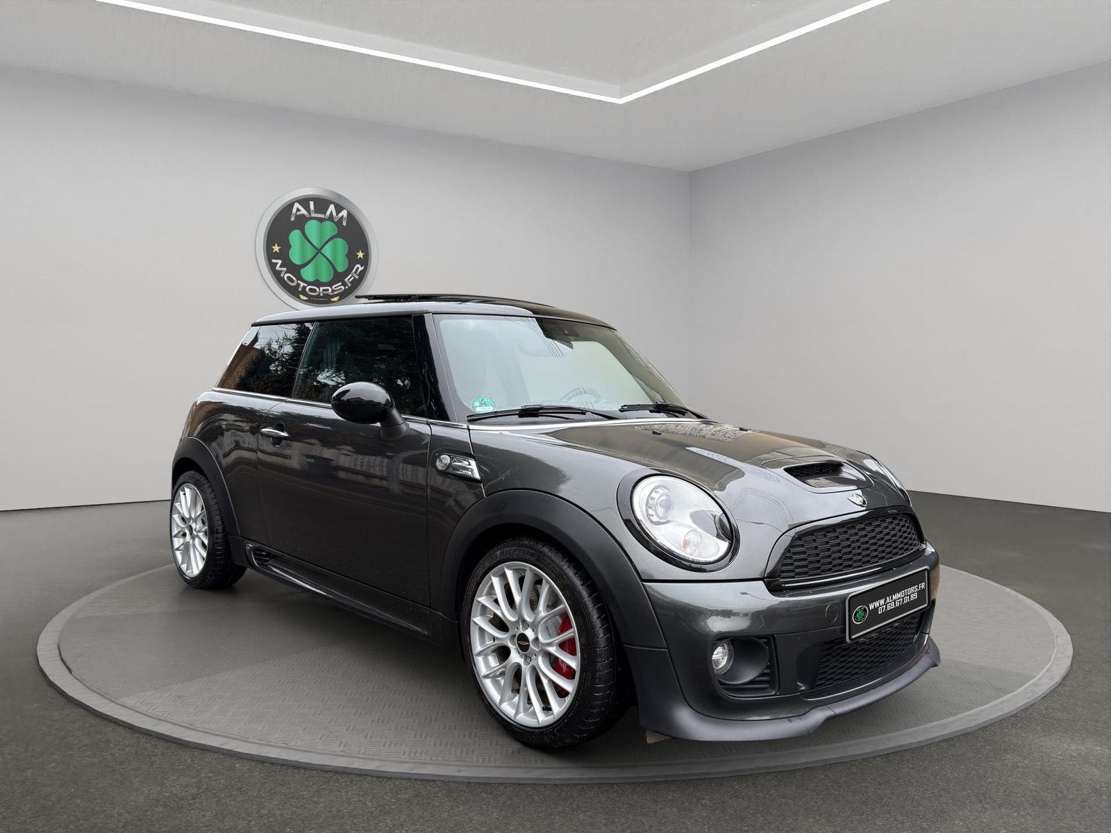MINI MINI II (2) 1.6 211 JCW WORKS BVA