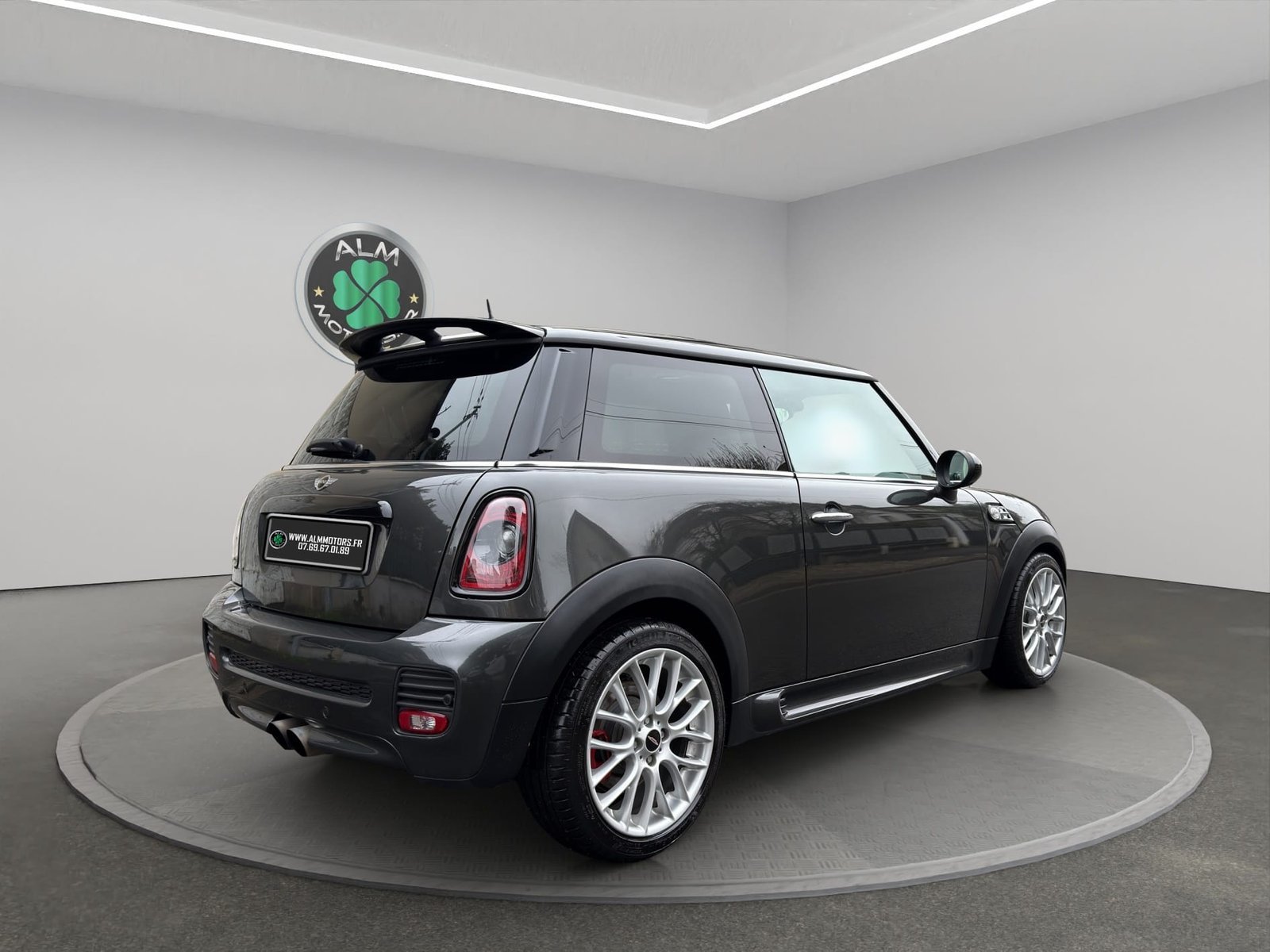 MINI MINI II (2) 1.6 211 JCW WORKS BVA