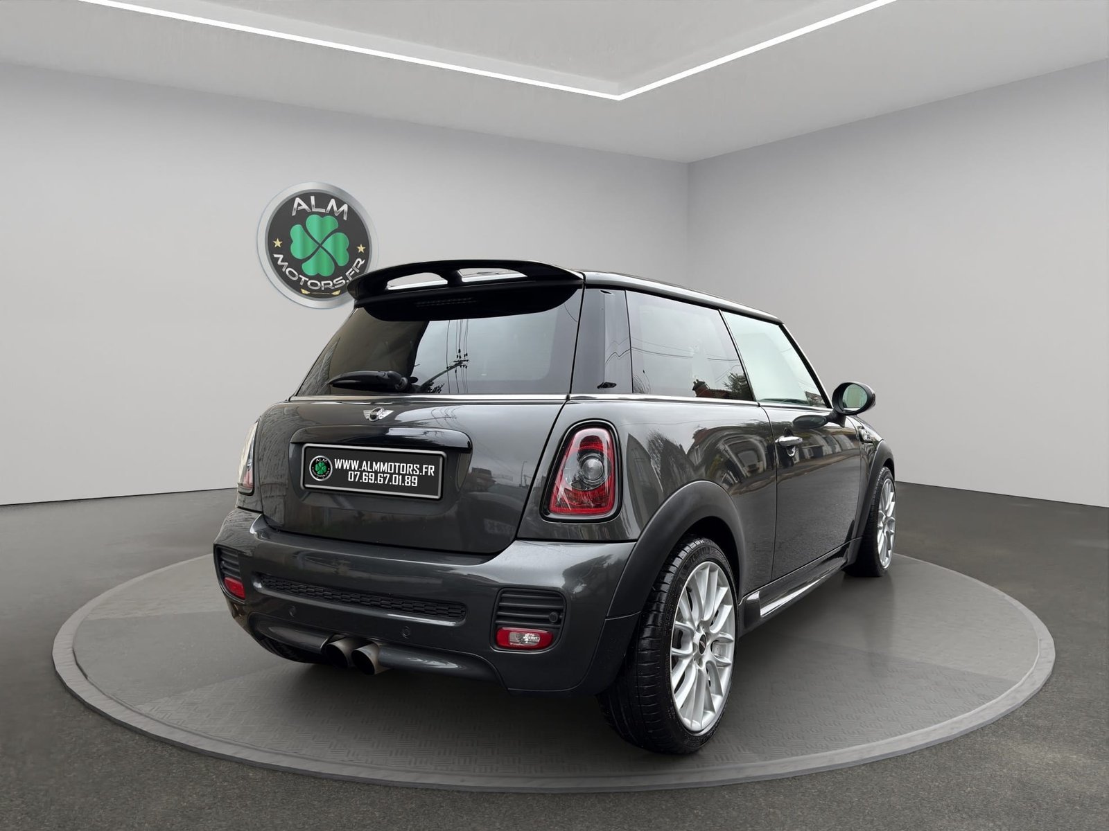 MINI MINI II (2) 1.6 211 JCW WORKS BVA