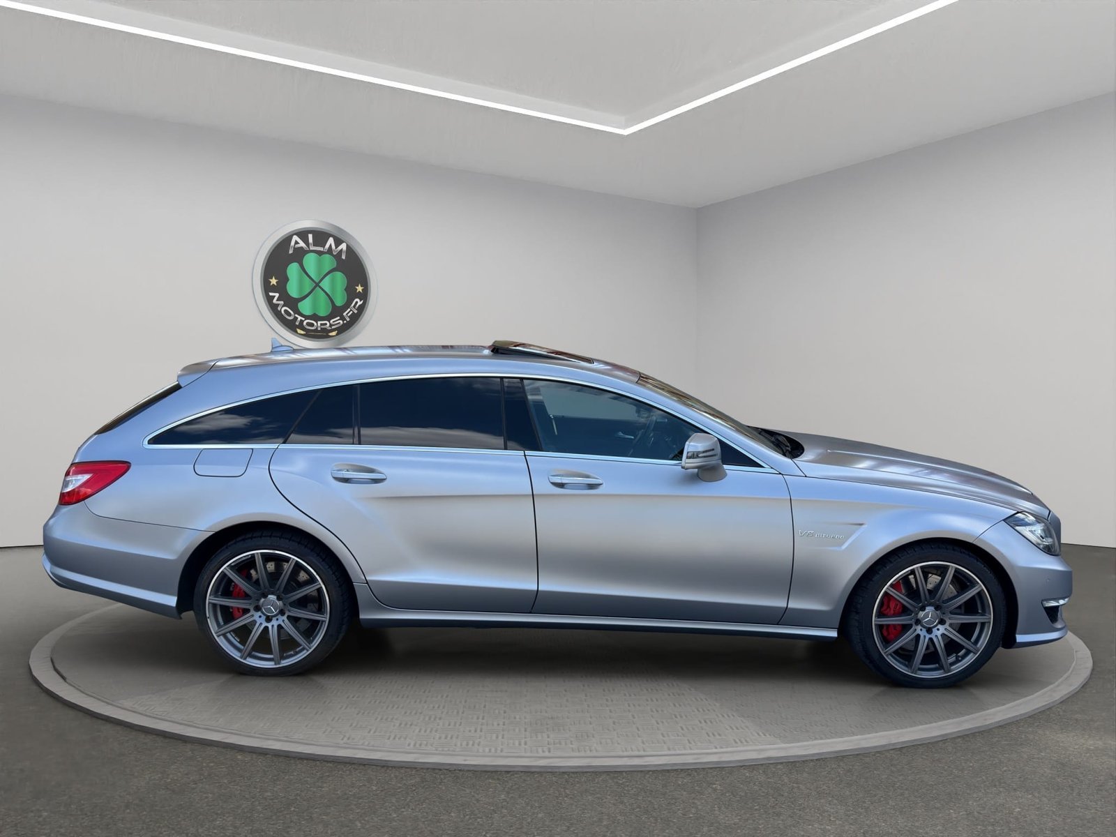 MERCEDES CLASSE CLS II (2) SHOOTING BRAKE 5.5 63 AMG S 4MATIC