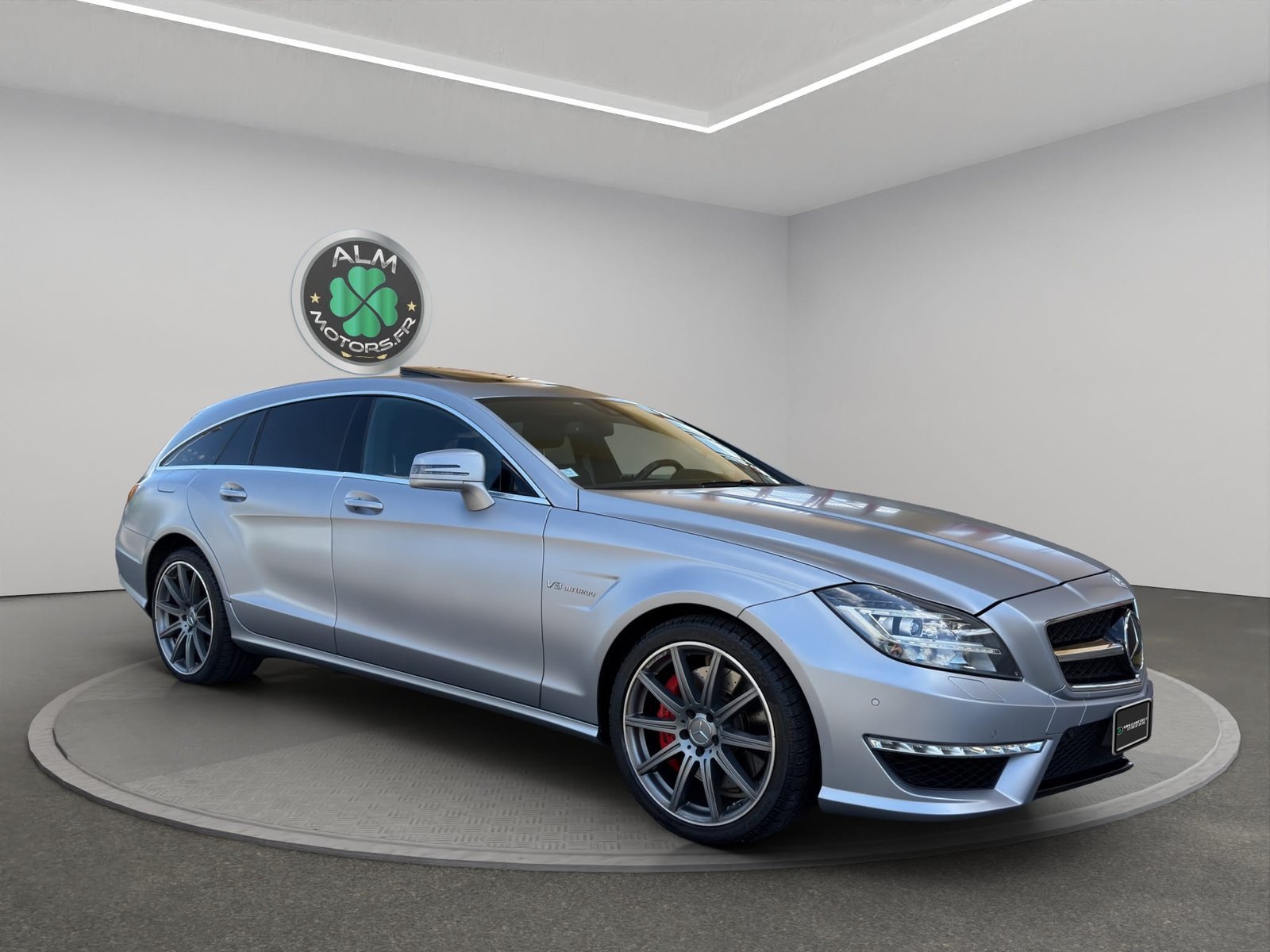MERCEDES CLASSE CLS II (2) SHOOTING BRAKE 5.5 63 AMG S 4MATIC