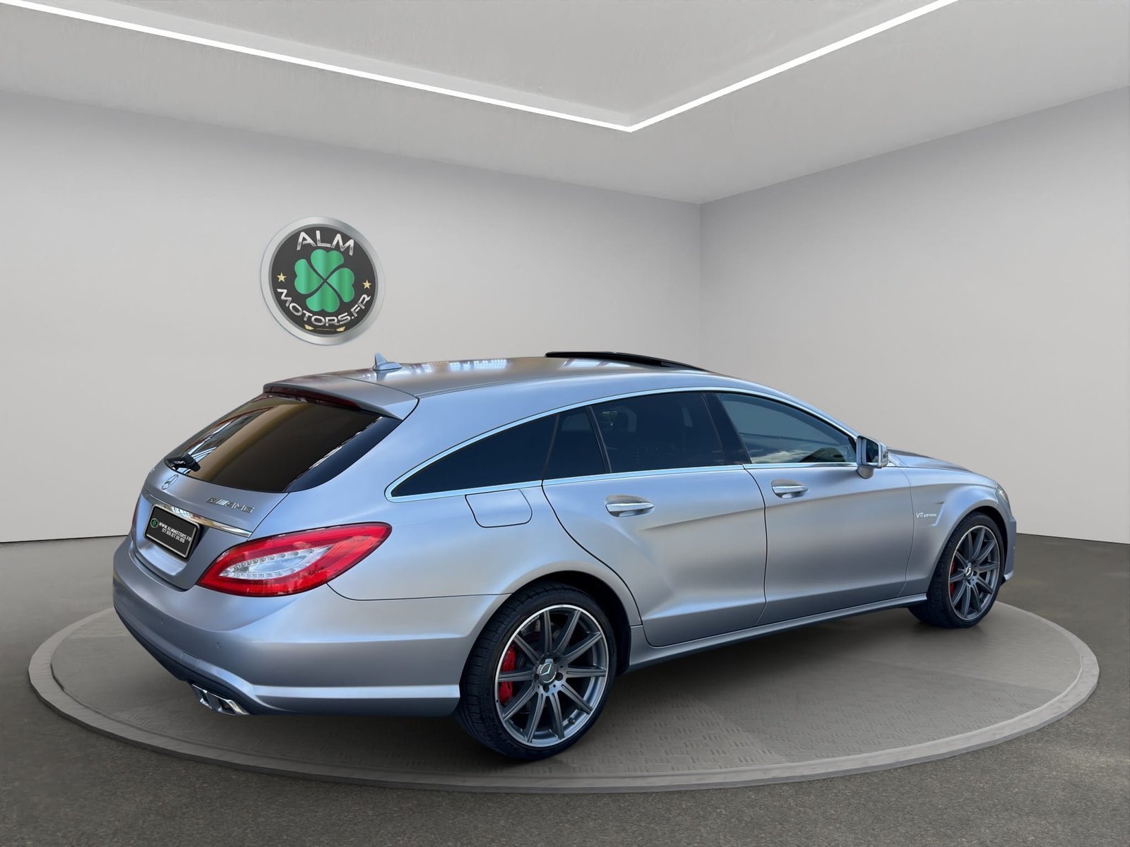 MERCEDES CLASSE CLS II (2) SHOOTING BRAKE 5.5 63 AMG S 4MATIC