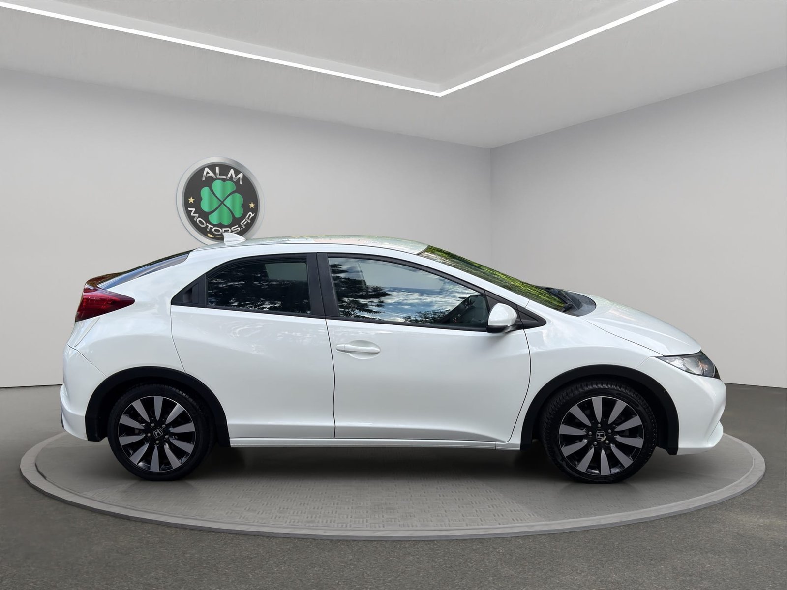 HONDA CIVIC IX 1.6 I-DTEC 120 SPORT