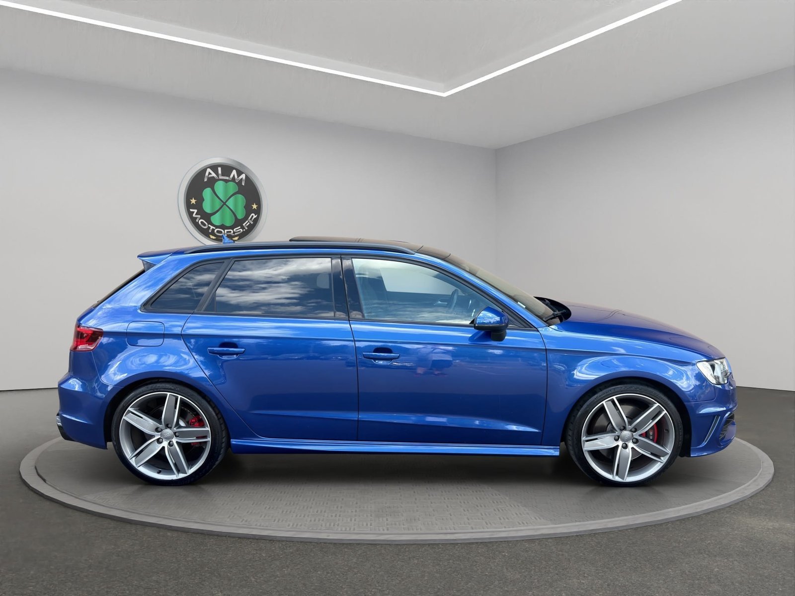 AUDI S3 III SPORTBACK 2.0 TFSI 300 S TRONIC
