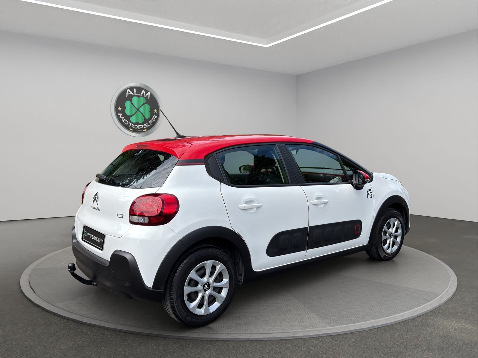 CITROEN C3 III 1.2 PURETECH 82 S&S GRAPHIC