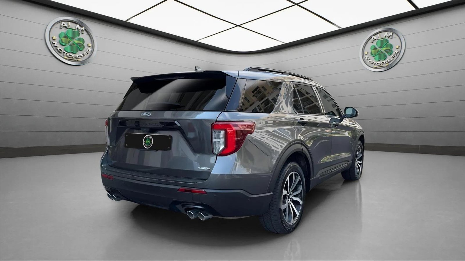 FORD EXPLORER VI 3.0 E 457 PARALLEL PHEV INTELLIGENT AWD ST-LINE BVA10