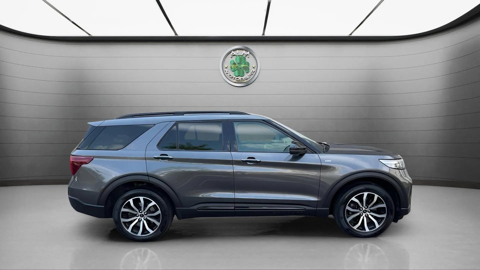 FORD EXPLORER VI 3.0 E 457 PARALLEL PHEV INTELLIGENT AWD ST-LINE BVA10