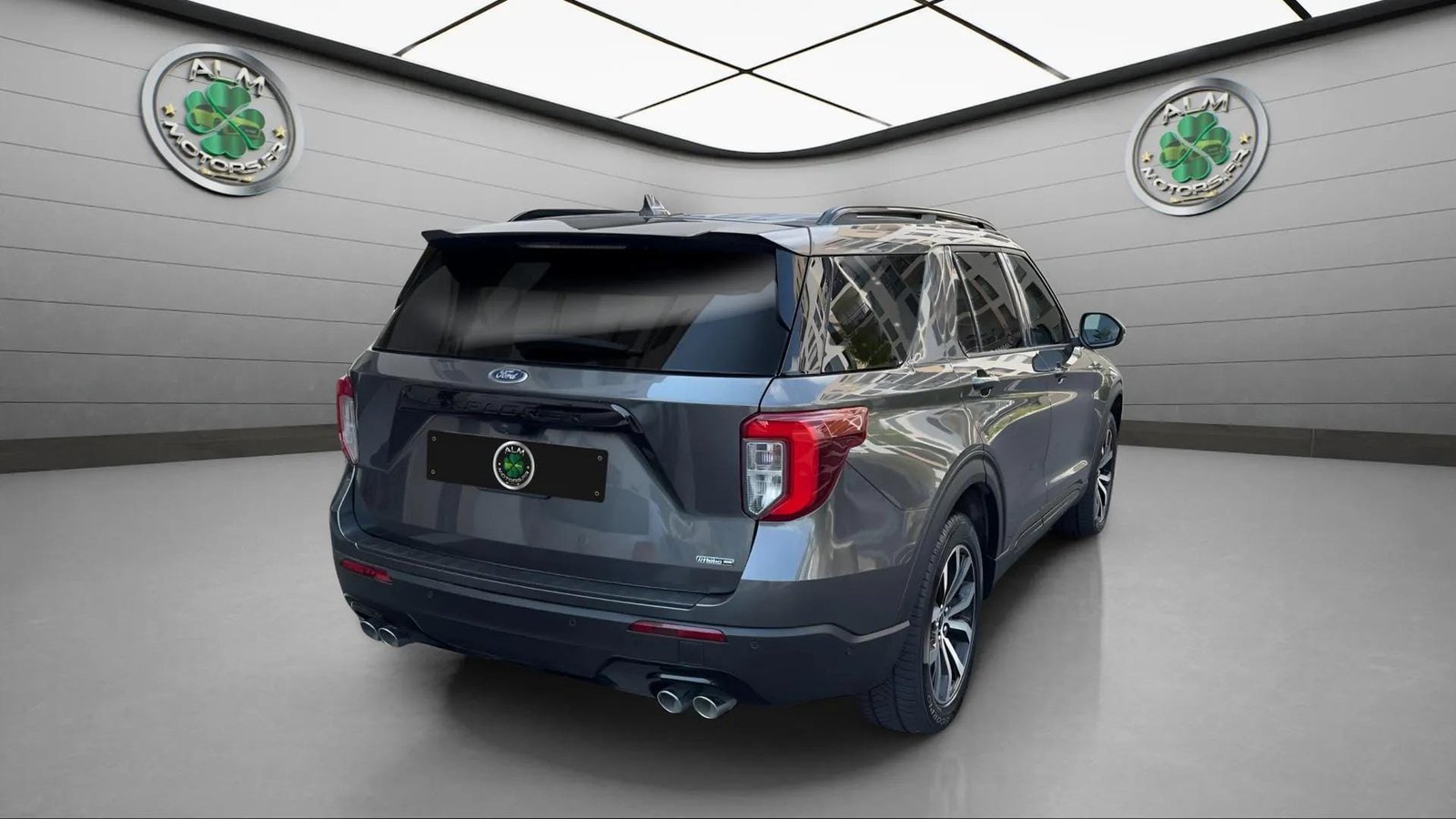 FORD EXPLORER VI 3.0 E 457 PARALLEL PHEV INTELLIGENT AWD ST-LINE BVA10