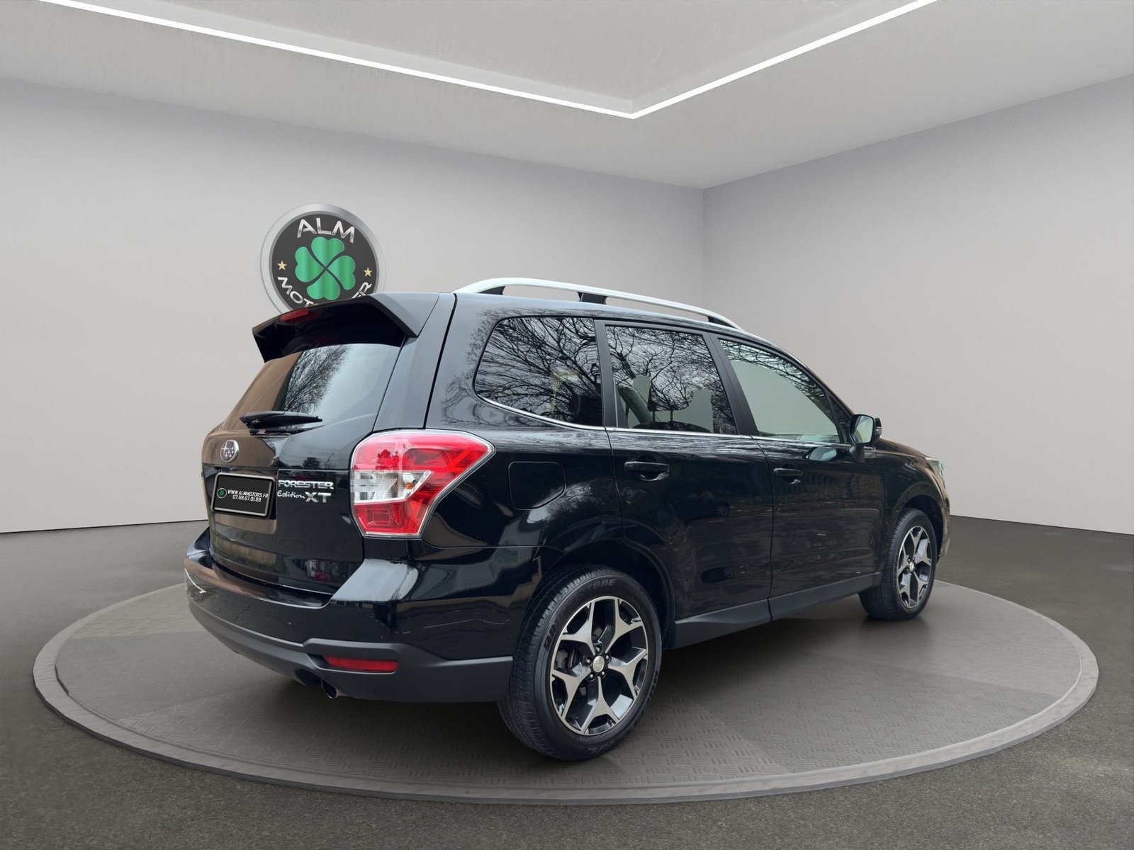 SUBARU FORESTER IV 2.0 240 EDITION XT 4WD BVA