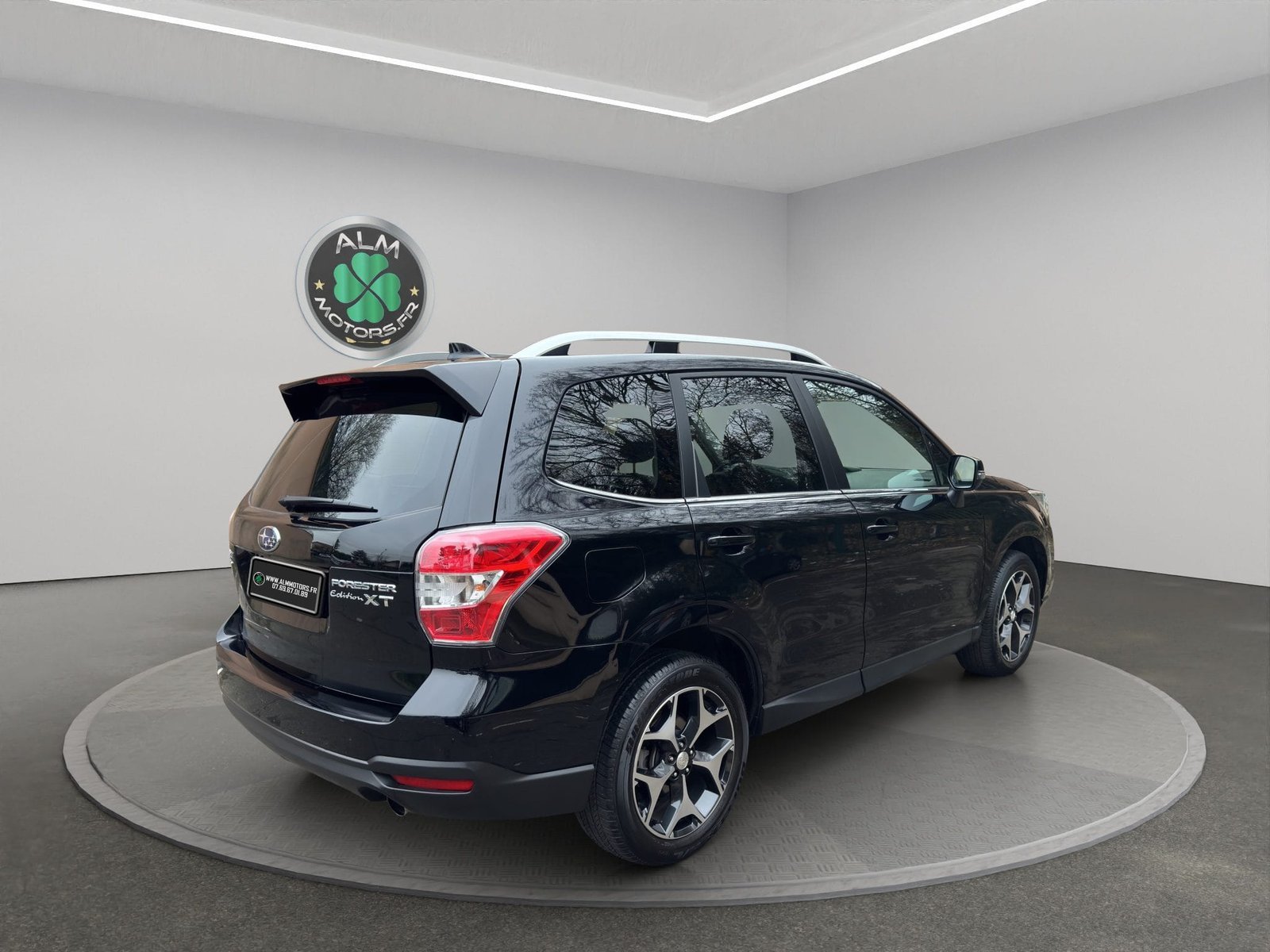 SUBARU FORESTER IV 2.0 240 EDITION XT 4WD BVA