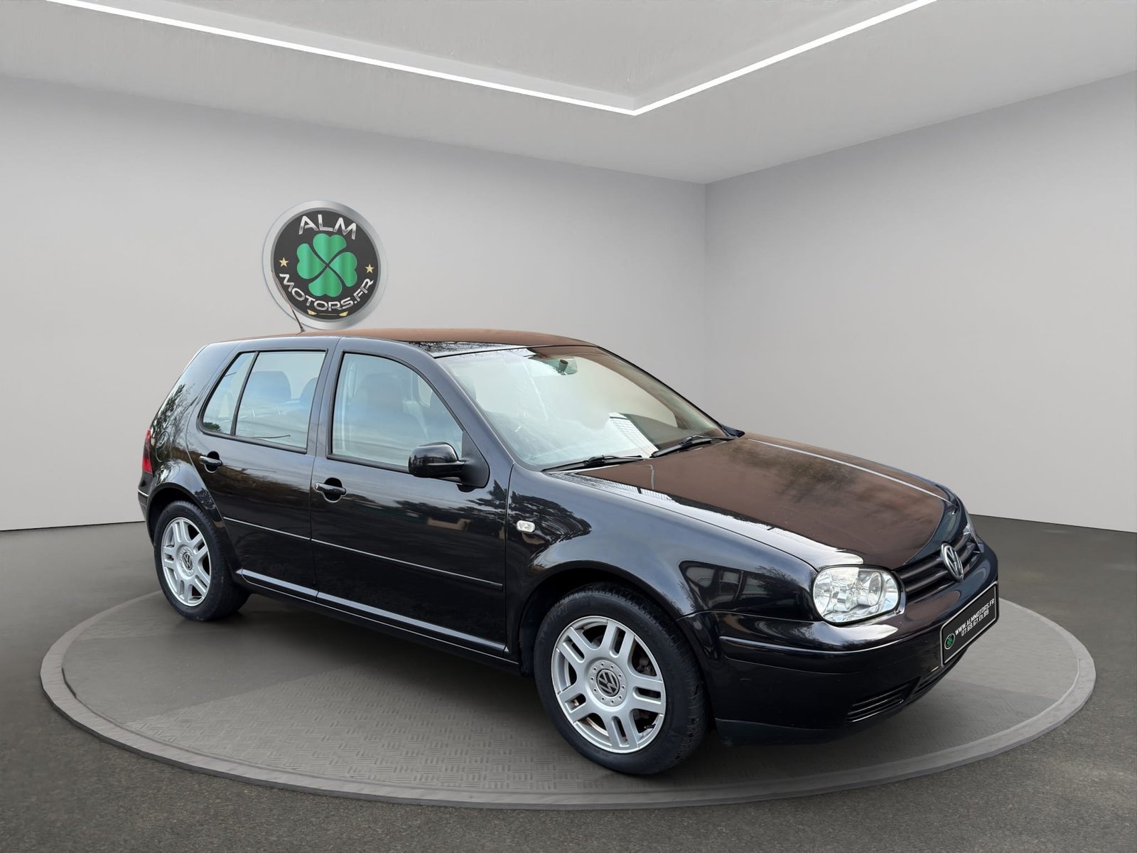 VOLKSWAGEN GOLF IV 1.6 105 CH CONFORT 5P