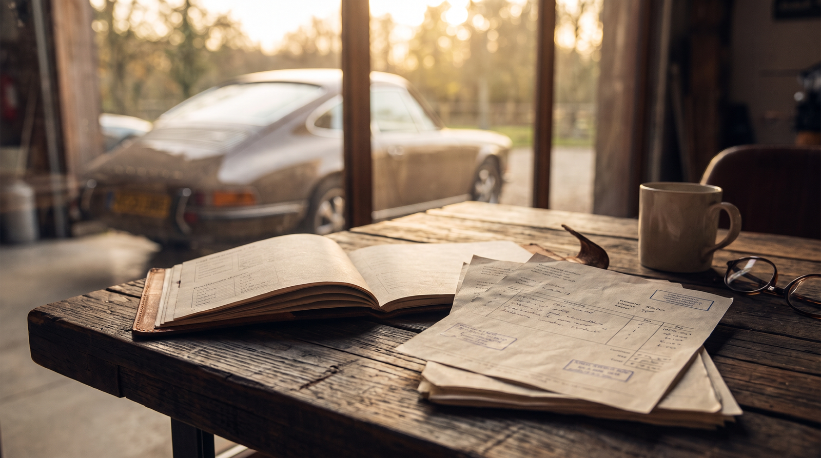 Carnet d'entretien perdu : comment récupérer l'historique officiel de votre voiture