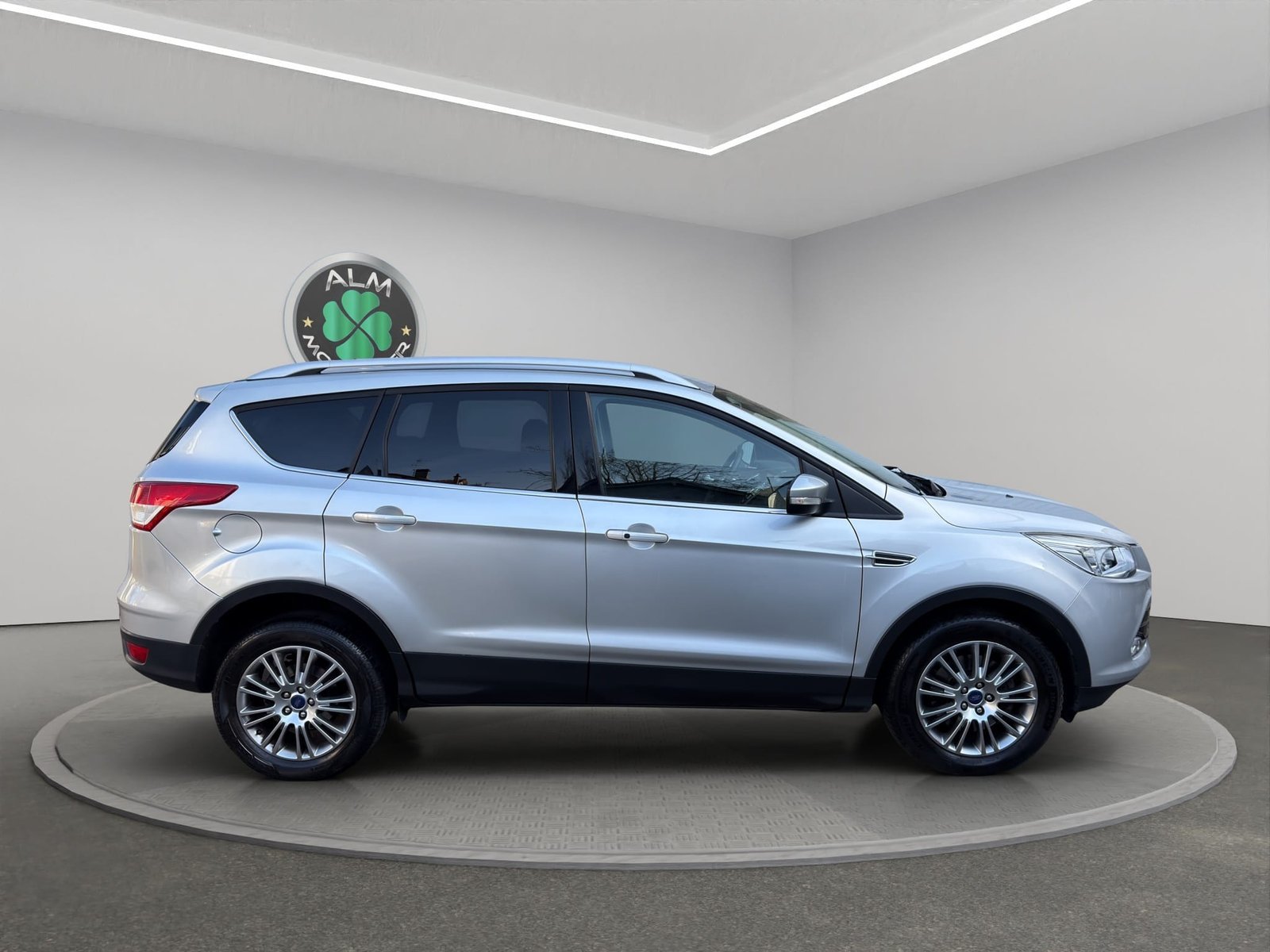 FORD KUGA II 2.0 TDCI 140 FAP 4X4 TITANIUM