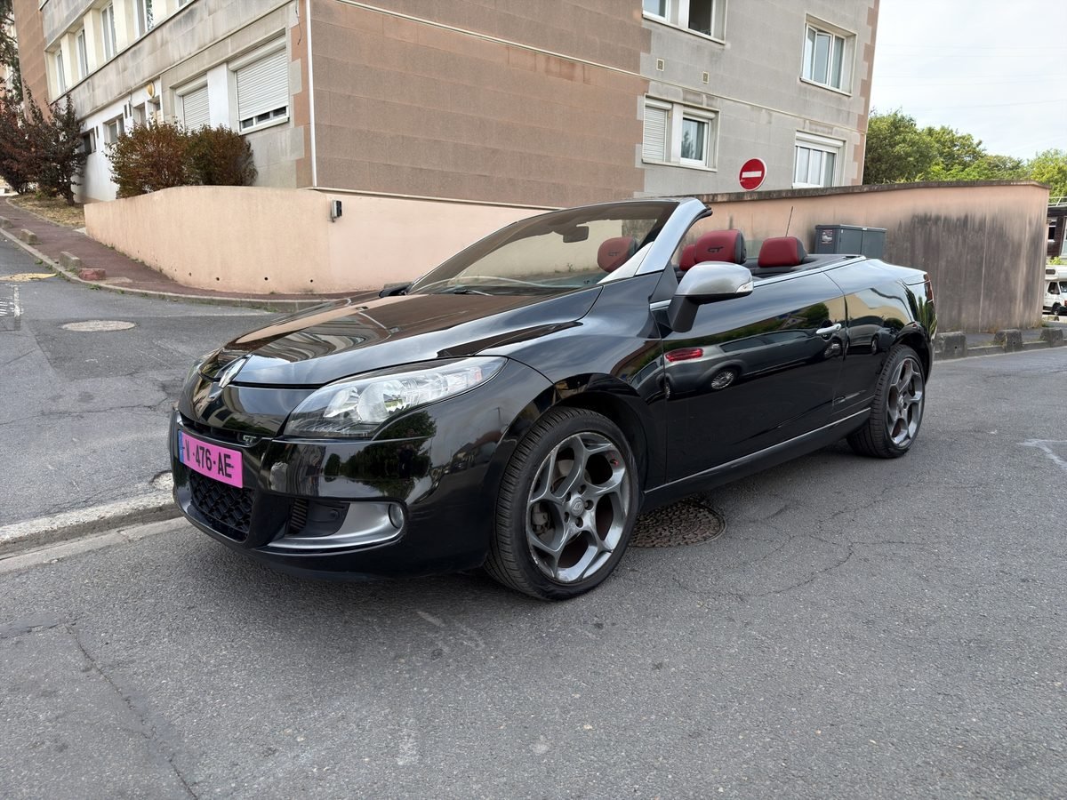 Renault Mégane III Coupé Cabriolet 2.0 TCe 180