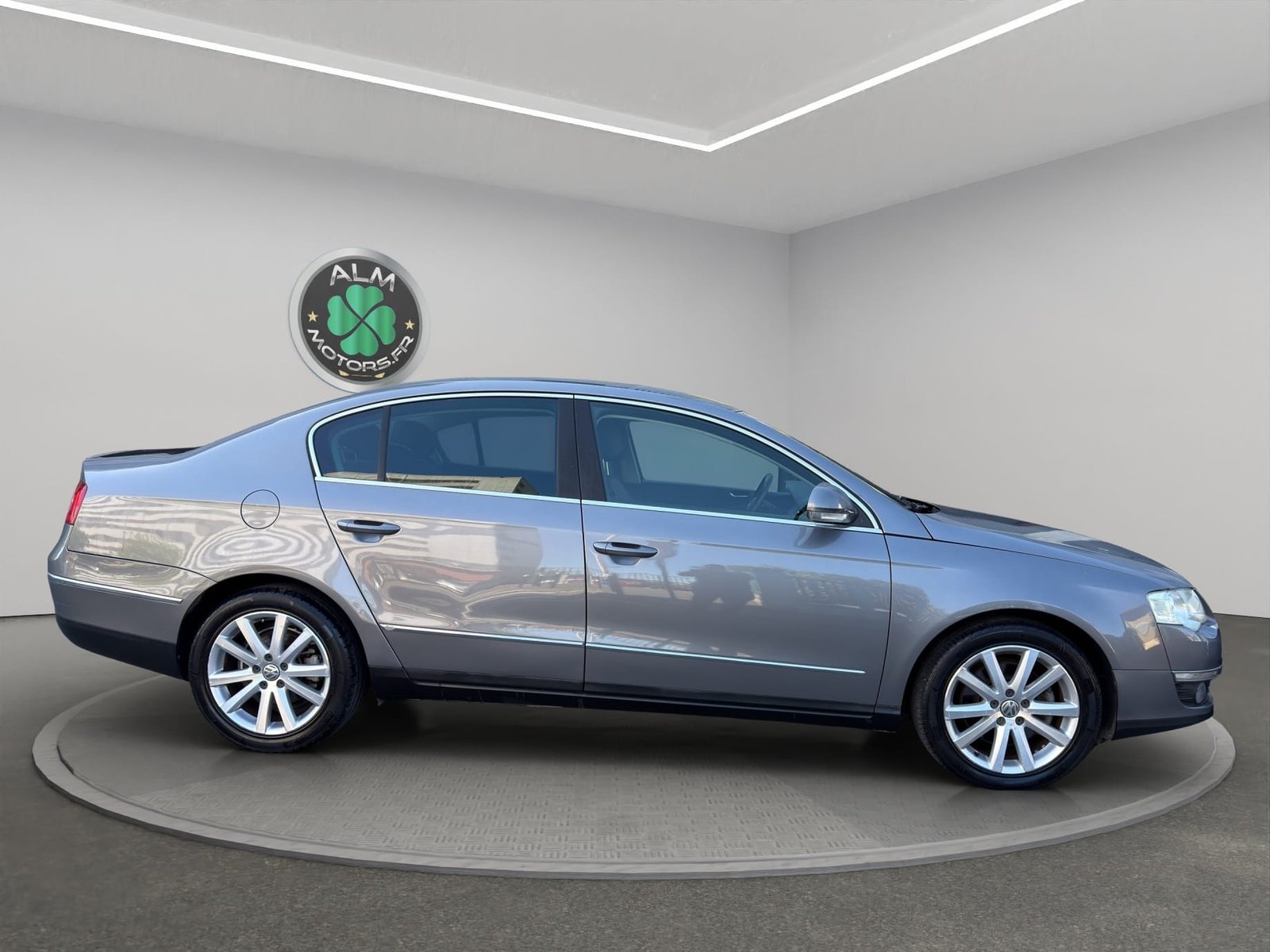 VOLKSWAGEN PASSAT VI 2.0 TDI 170 FAP CARAT DSG