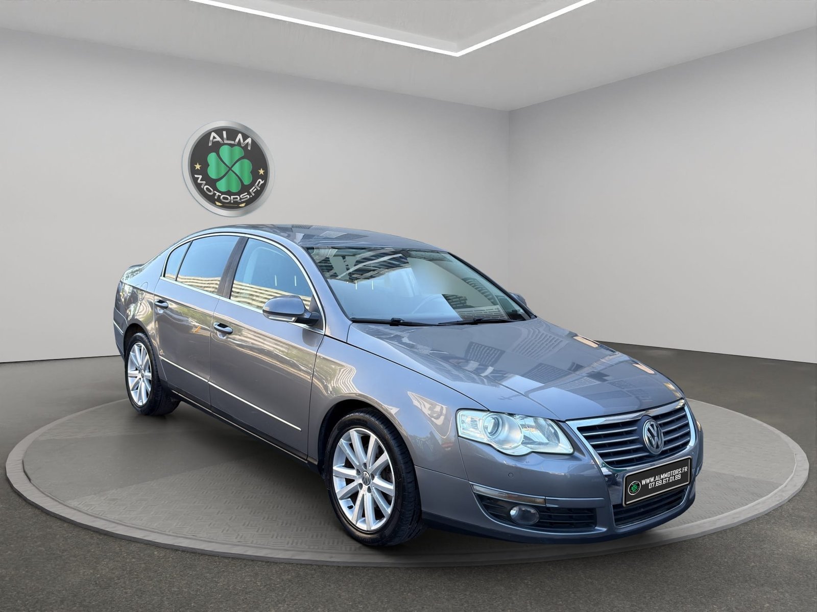 VOLKSWAGEN PASSAT VI 2.0 TDI 170 FAP CARAT DSG