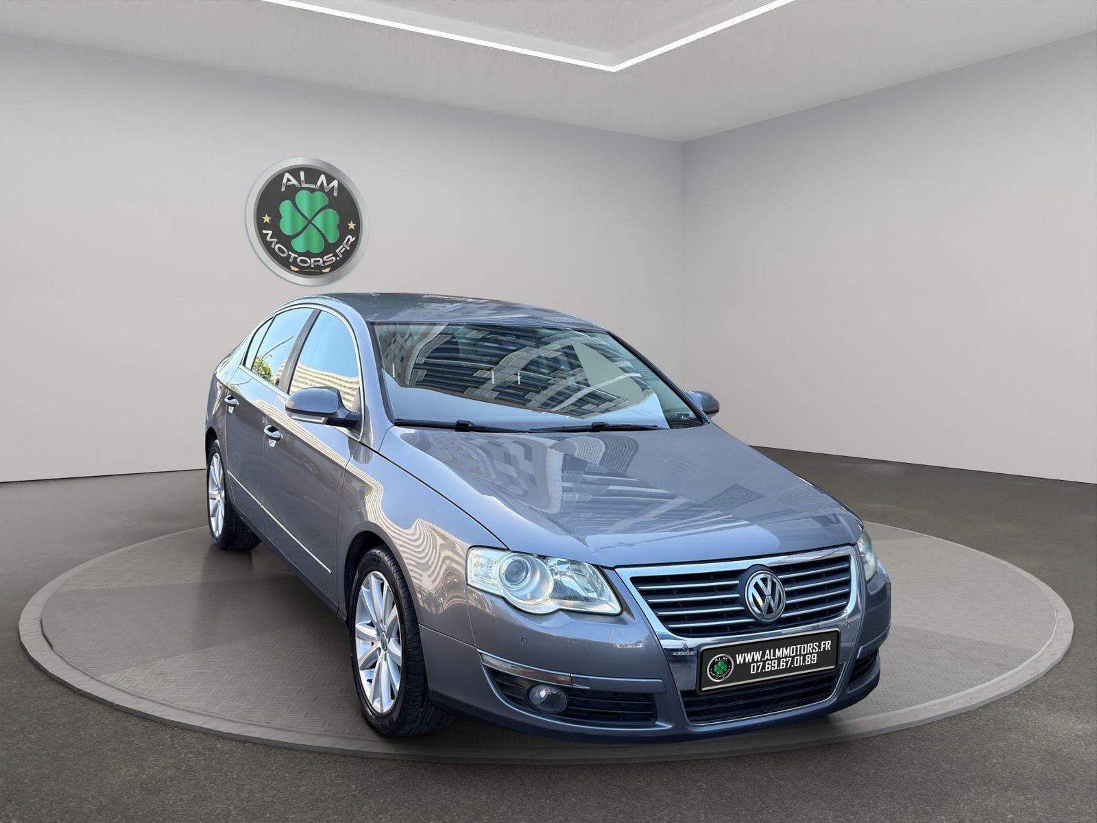 VOLKSWAGEN PASSAT VI 2.0 TDI 170 FAP CARAT DSG
