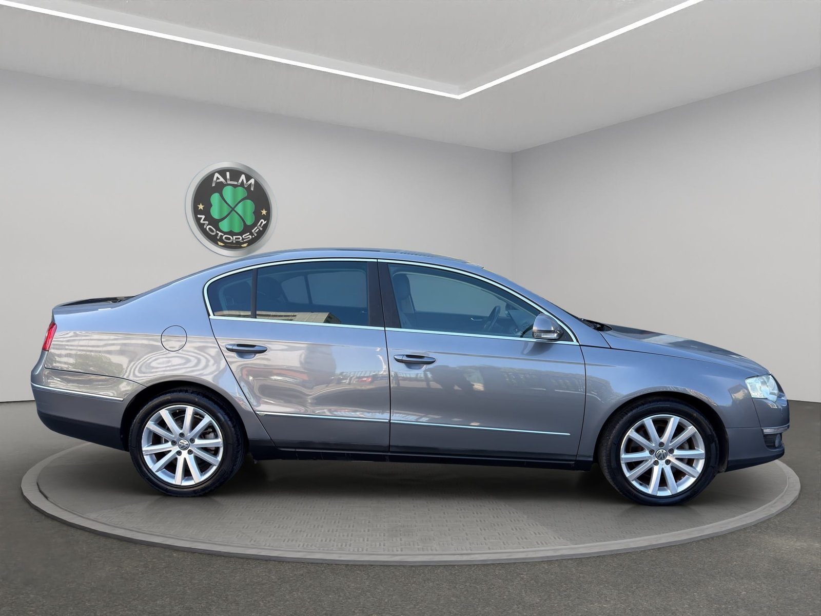VOLKSWAGEN PASSAT VI 2.0 TDI 170 FAP CARAT DSG