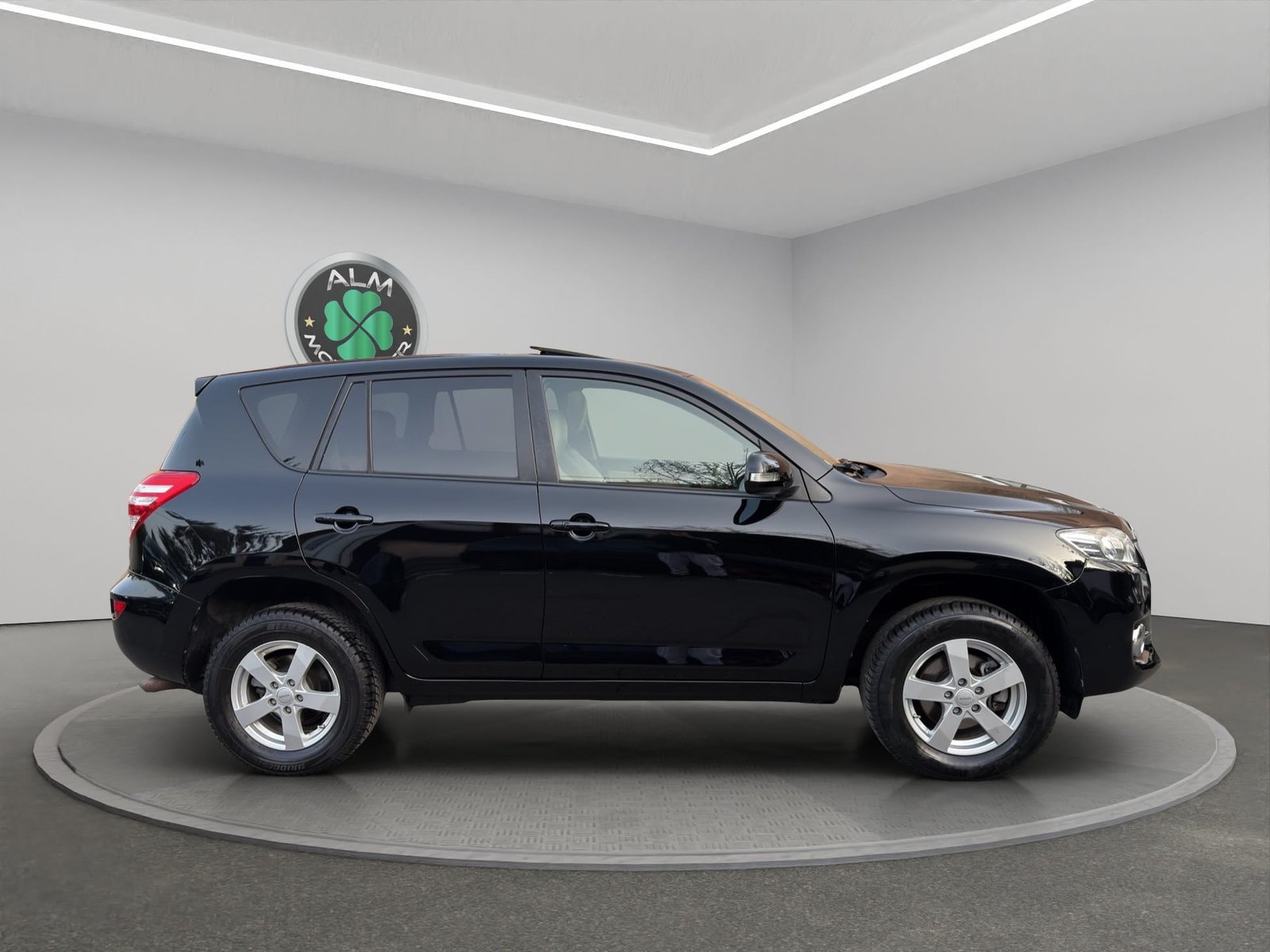 TOYOTA RAV 4 III (3) 2.0 158 VVT-I LOUNGE AWD BVA