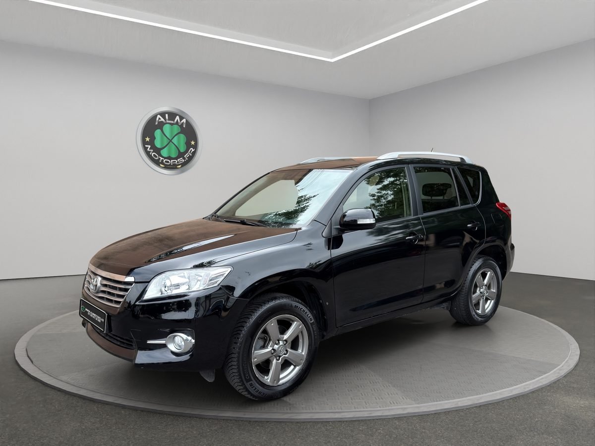 Toyota RAV4 III 150 D-4D Exclusive AWD